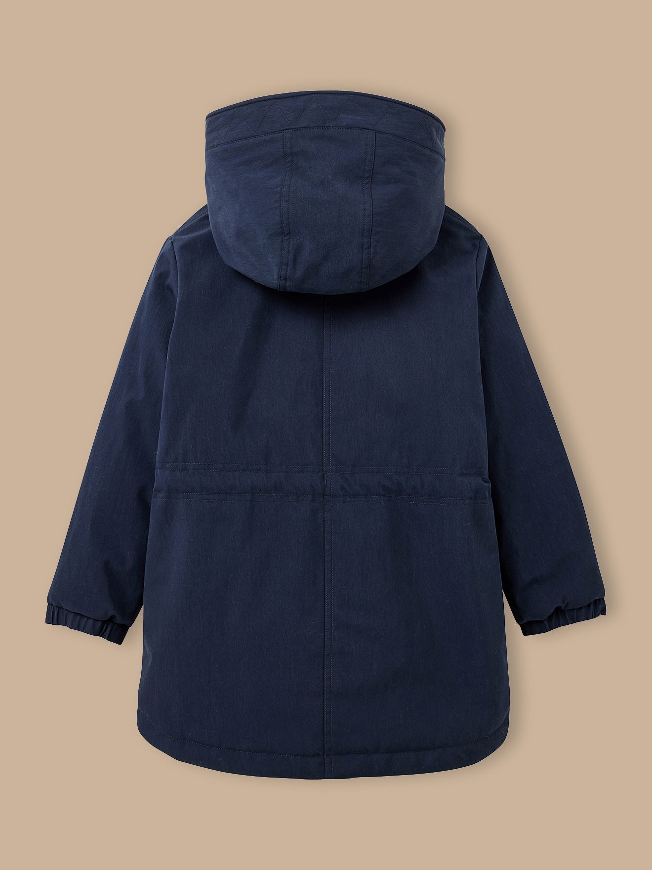 Faux fur parka - The Junior Collection