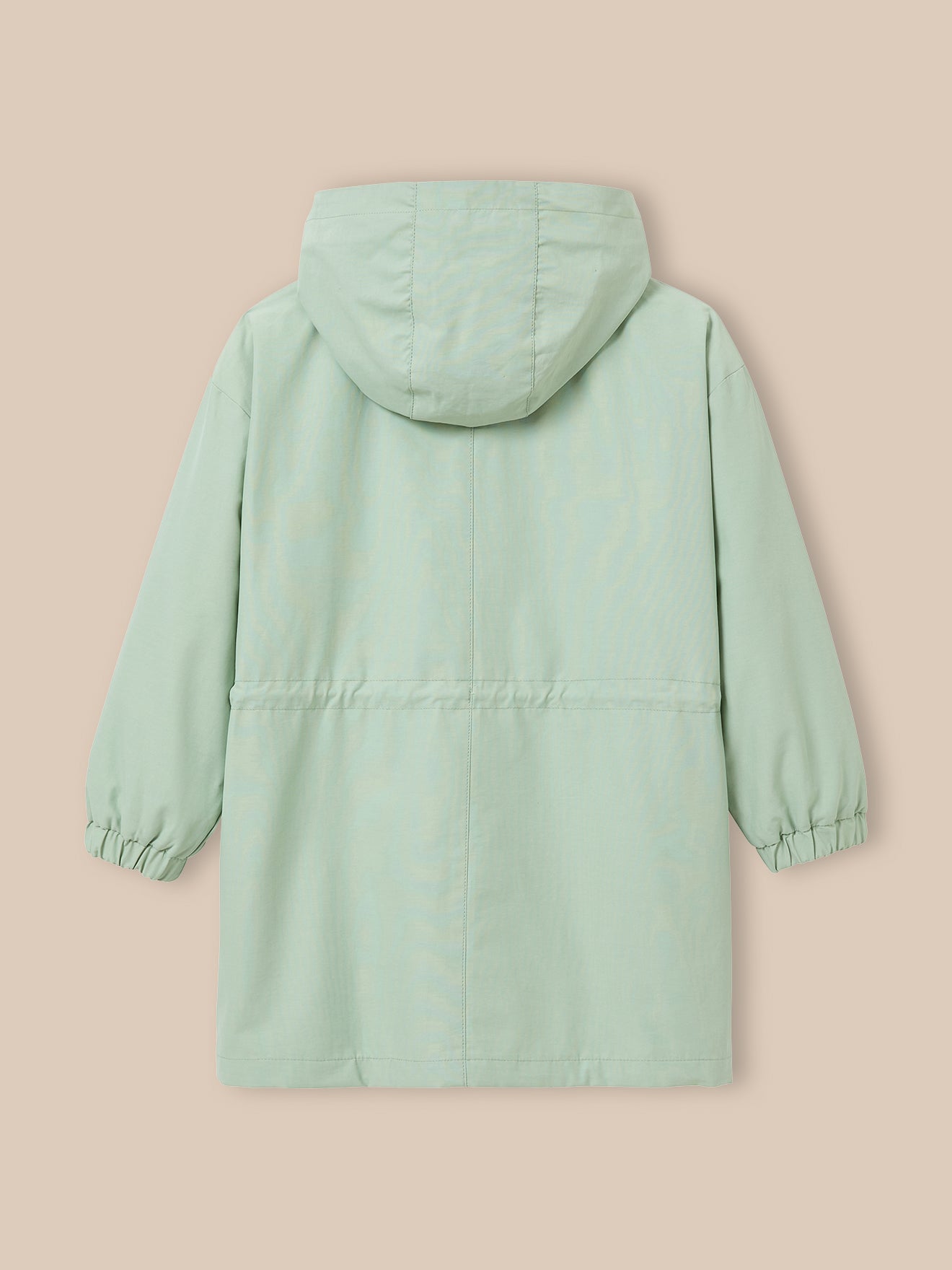 Parka light Fille déperlante