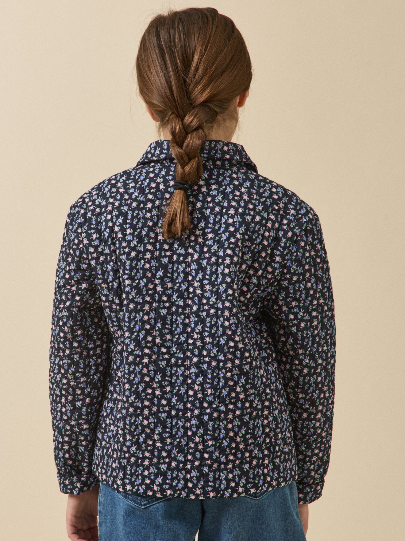 Veste matelassée Fille