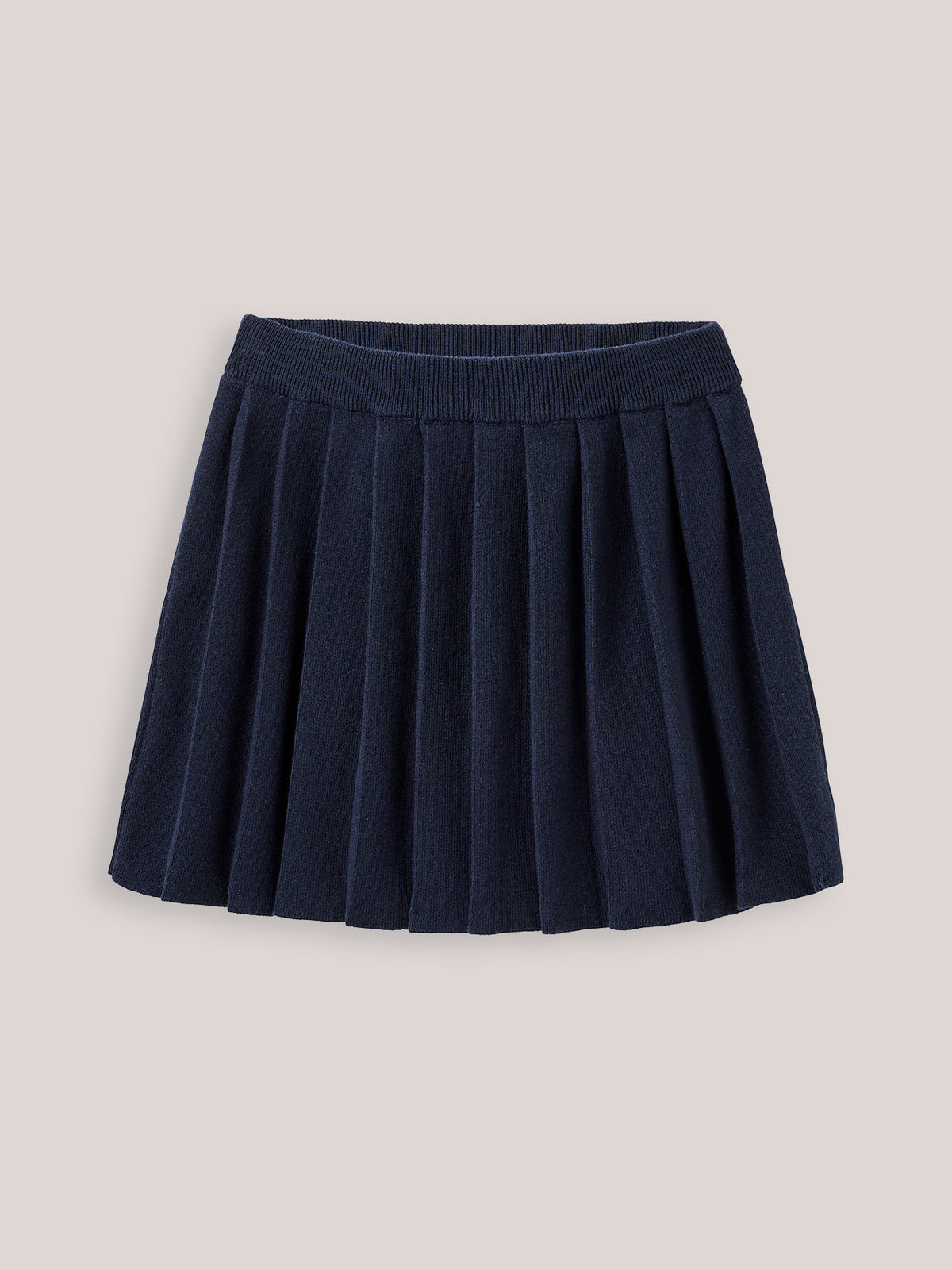 Jupe plissée en tricot - Collection Junior