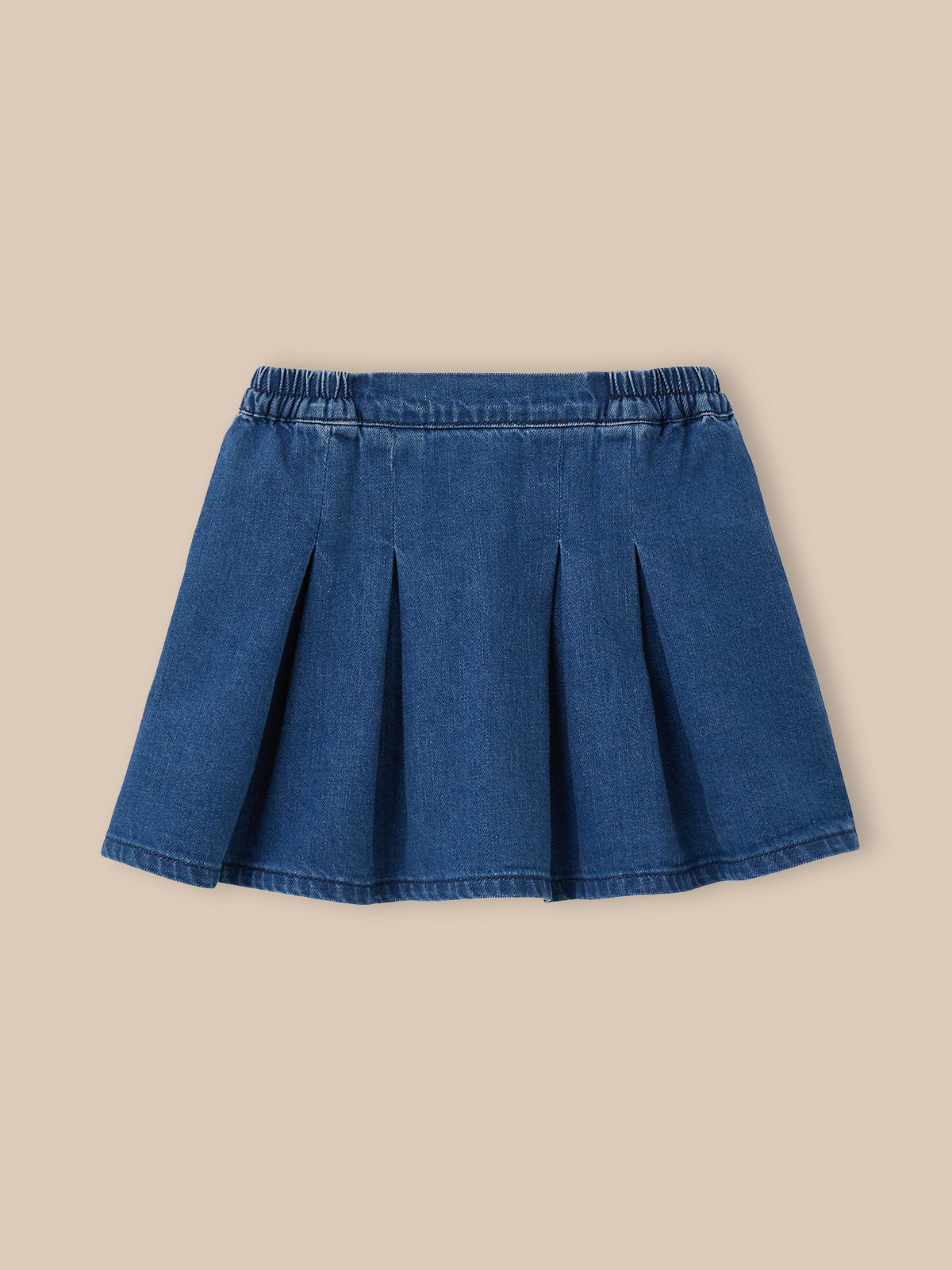 Jupe en denim Fille