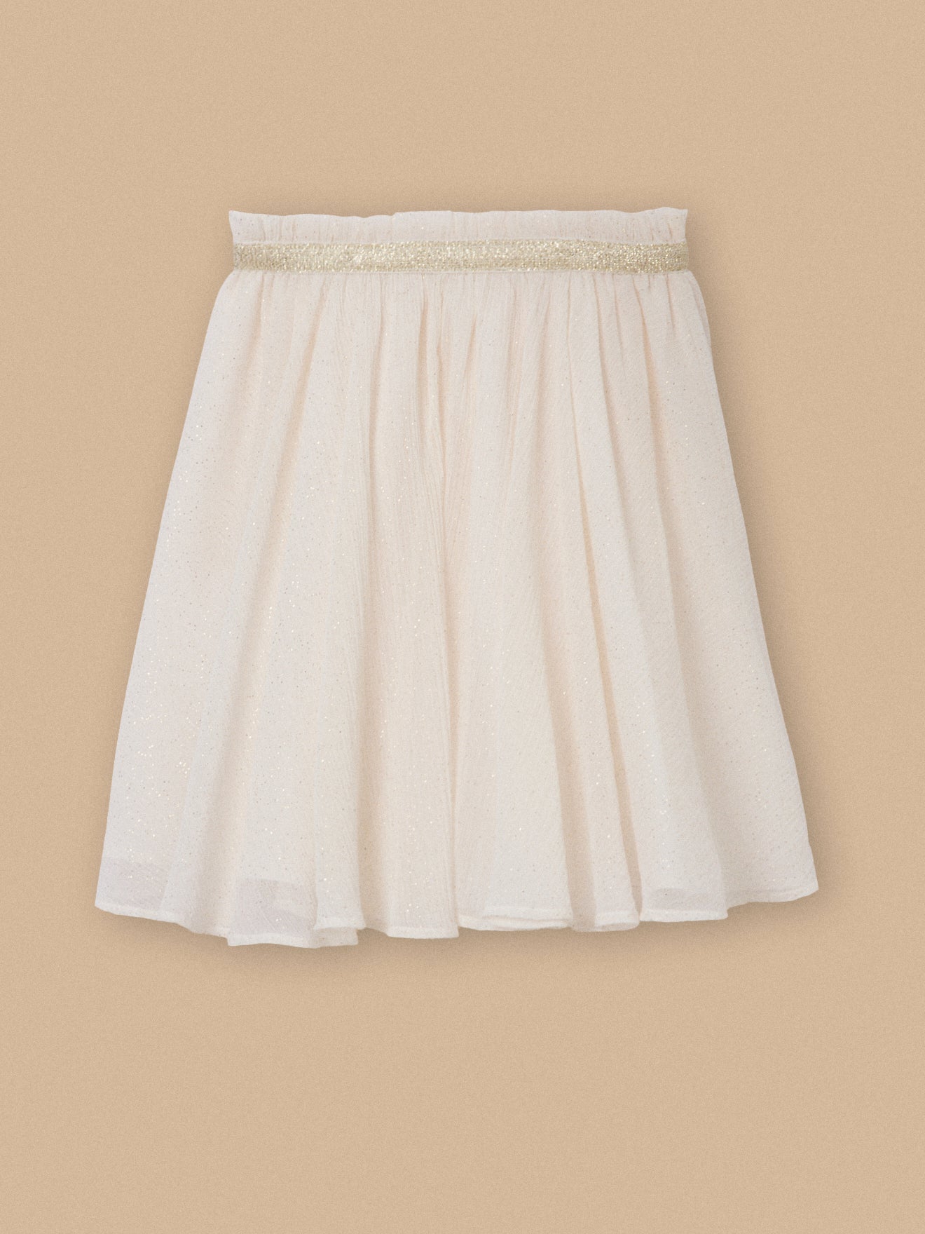 Girl's tulle skirt