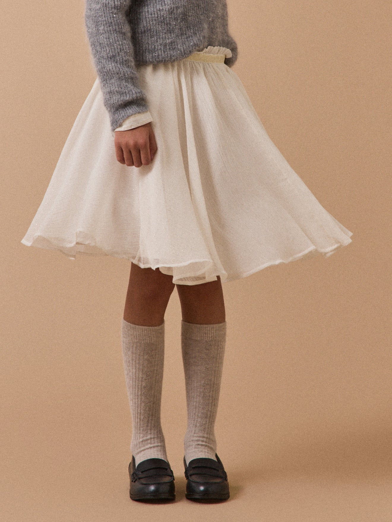 Jupe en tulle Fille