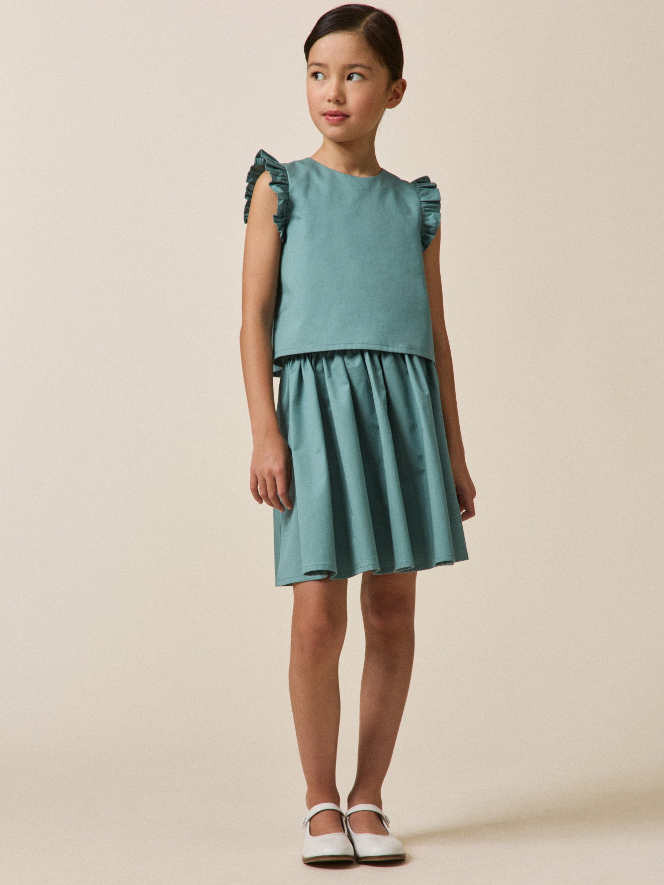 Girl's Pauline skirt - Partywear and Bridal Collection