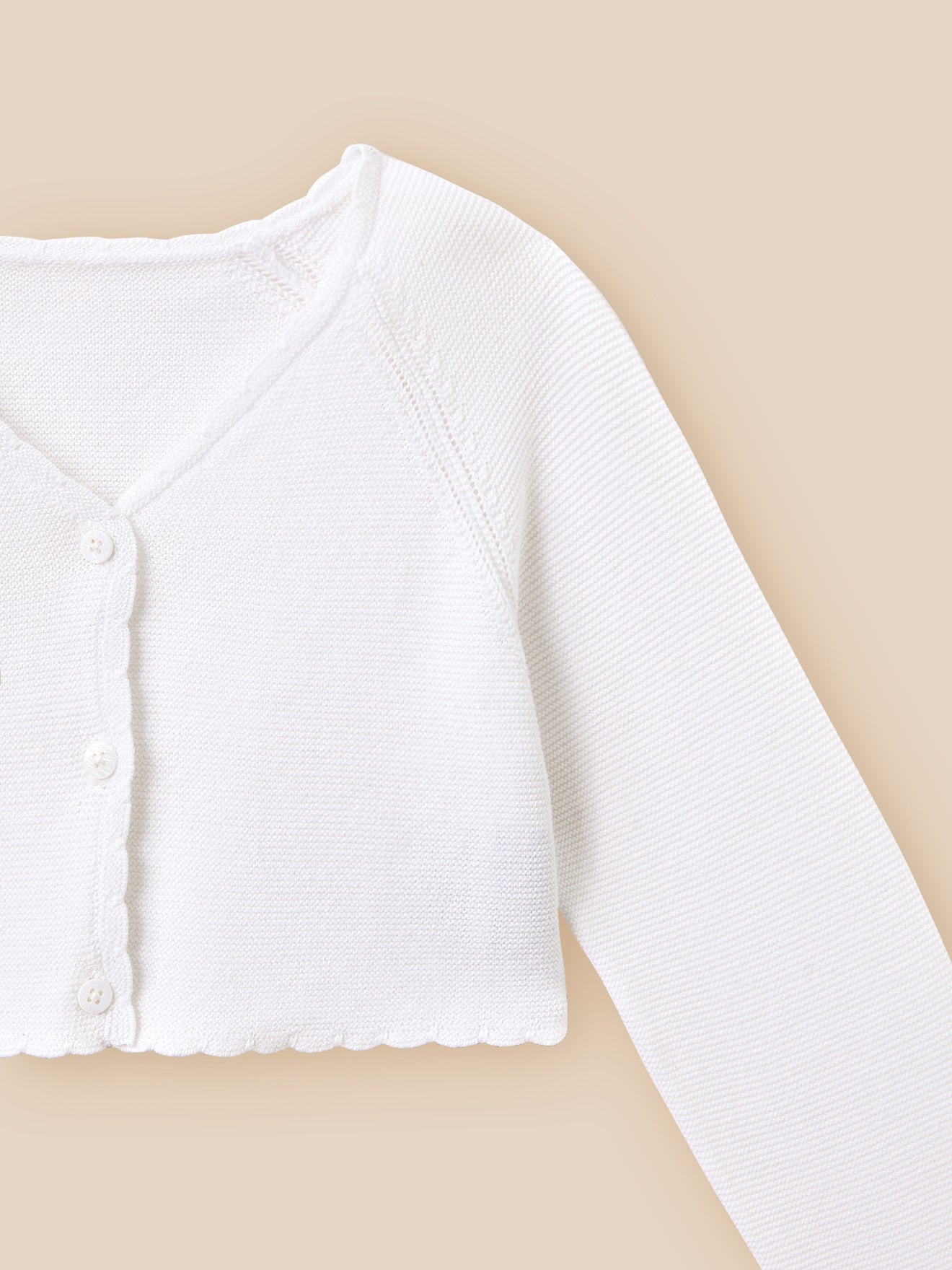 Cardigan court – Collection Fêtes et Mariages