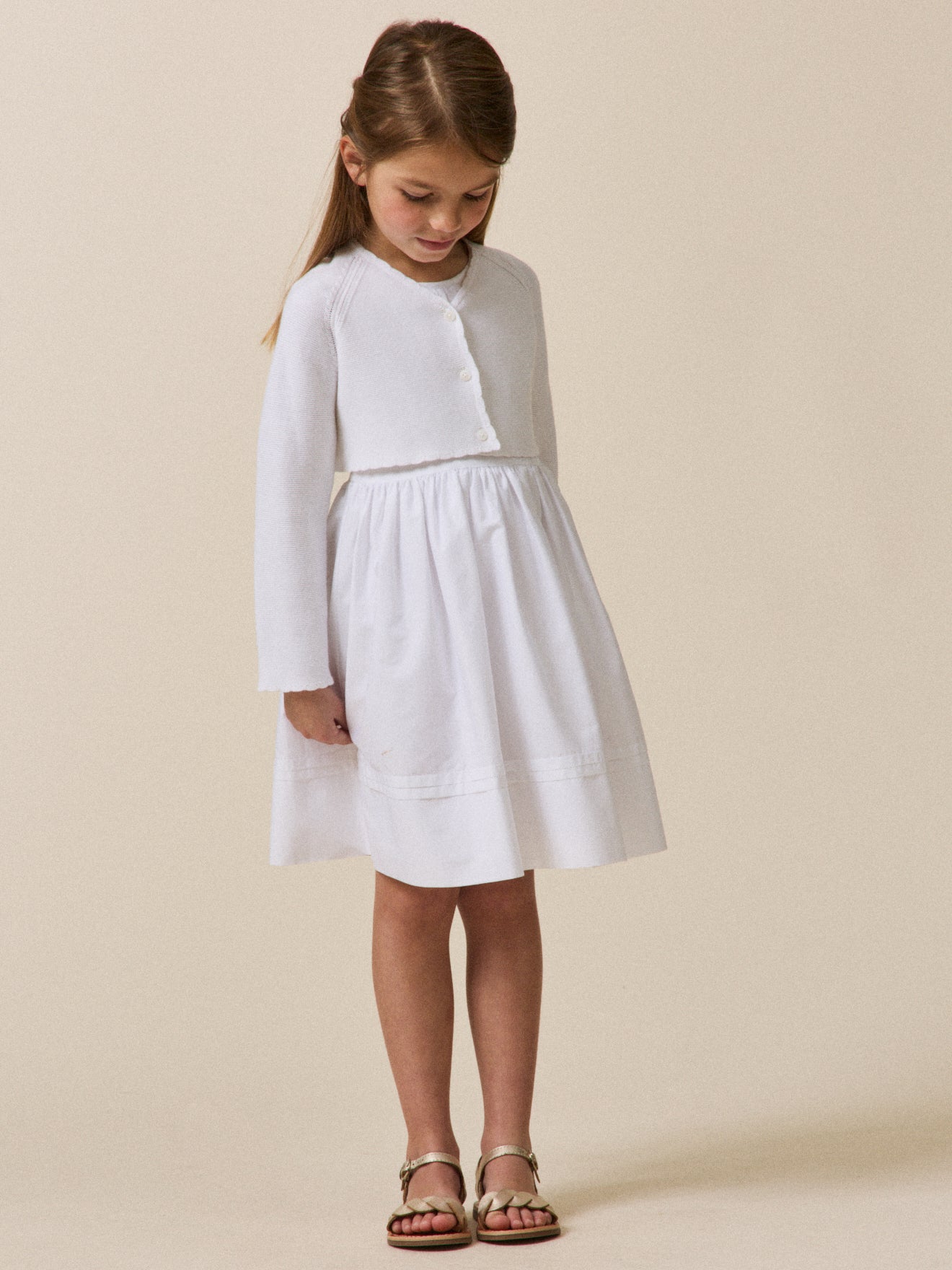 Short cardigan - Partywear and Bridal Collection