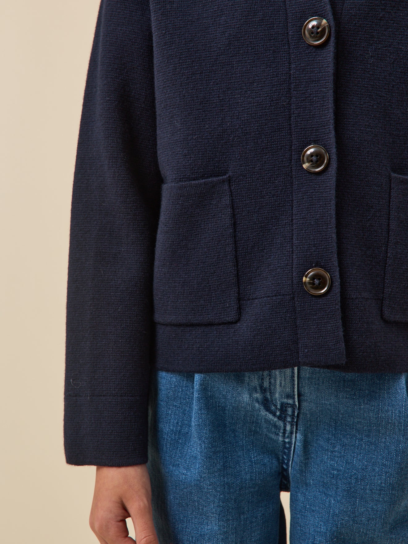 Girl's Milano knit cardigan - The Junior Collection