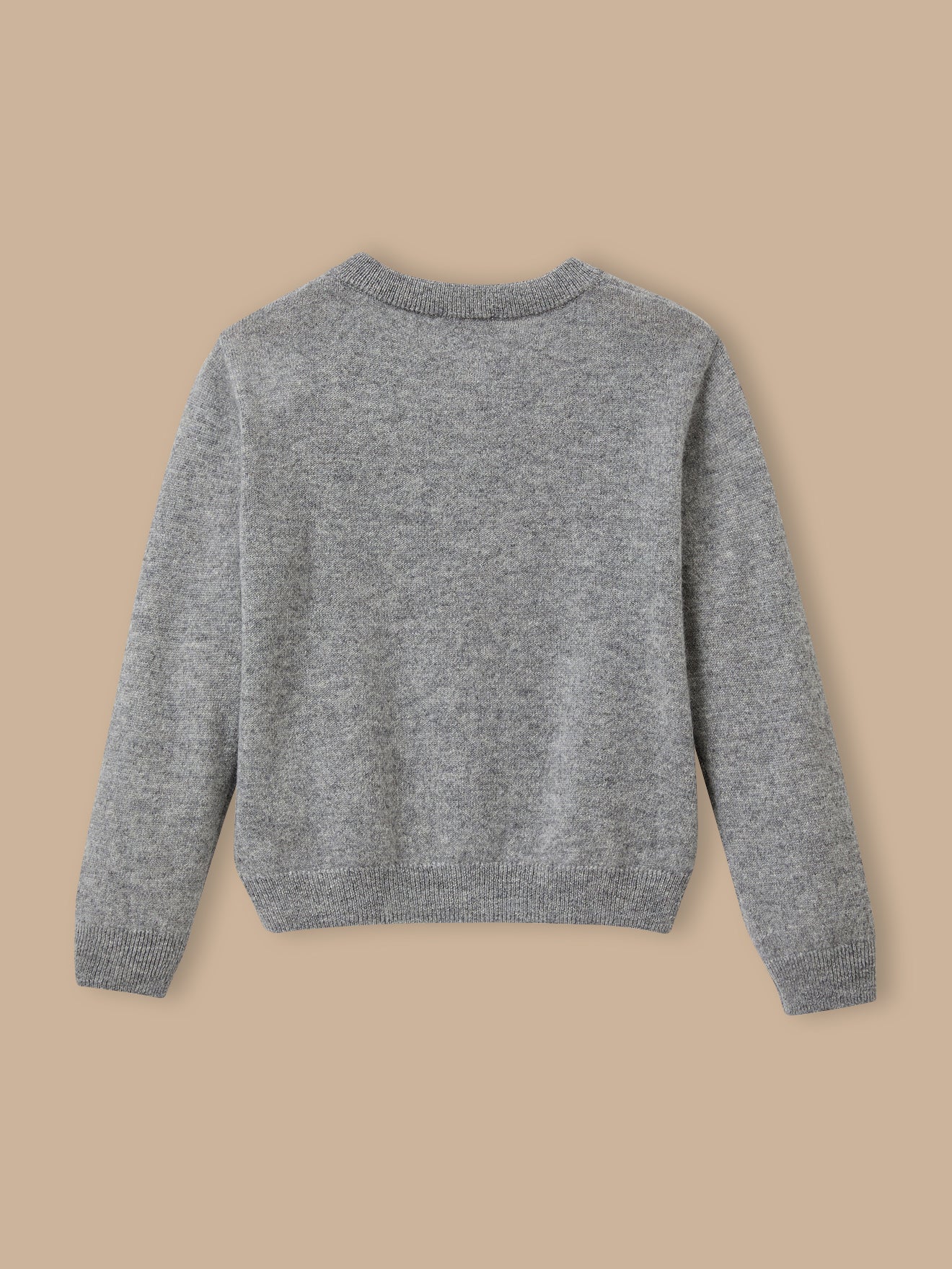 Cardigan en cachemire Fille