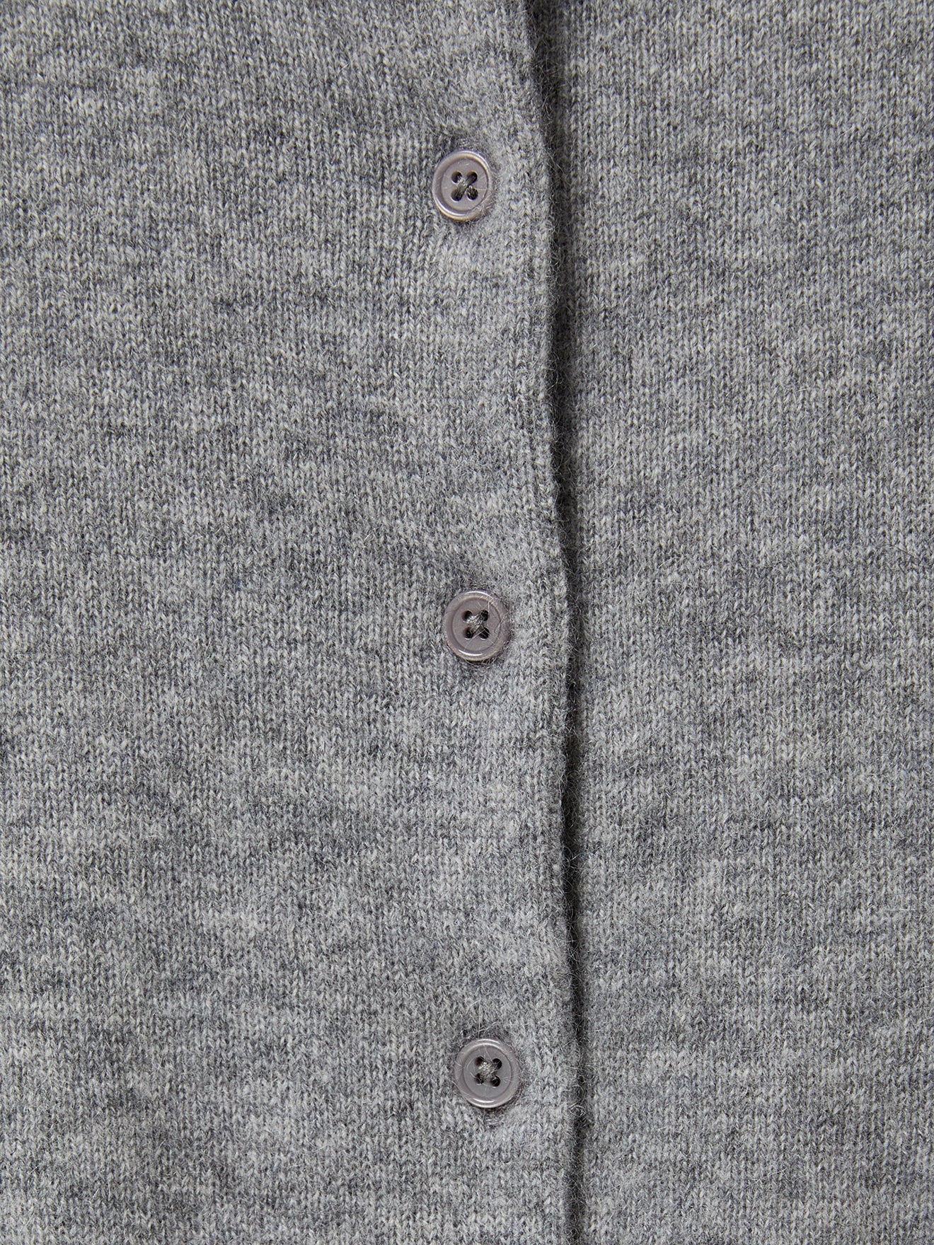 Cardigan en cachemire Fille