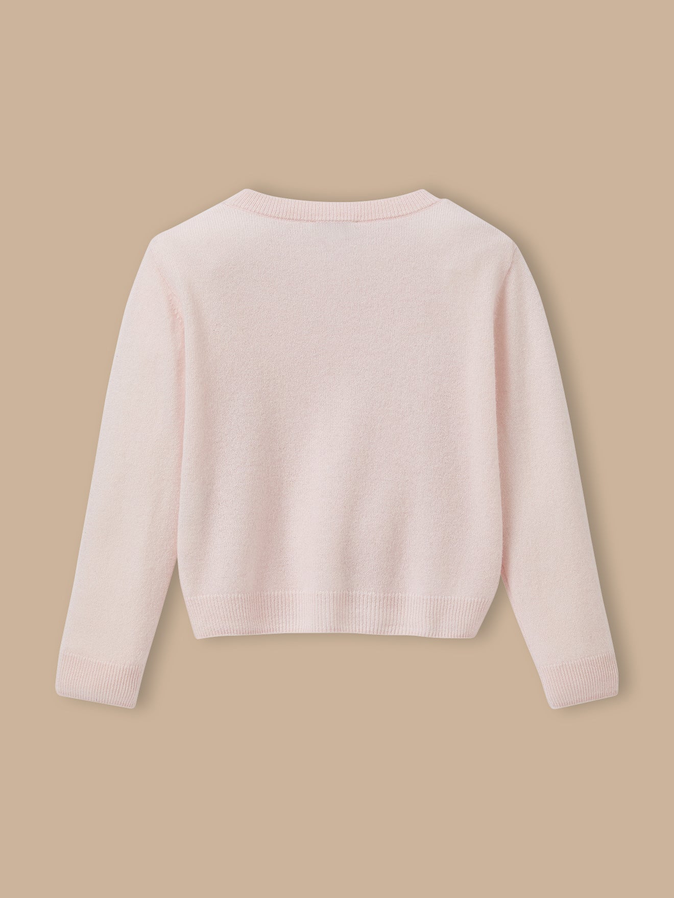 Cardigan en cachemire Fille