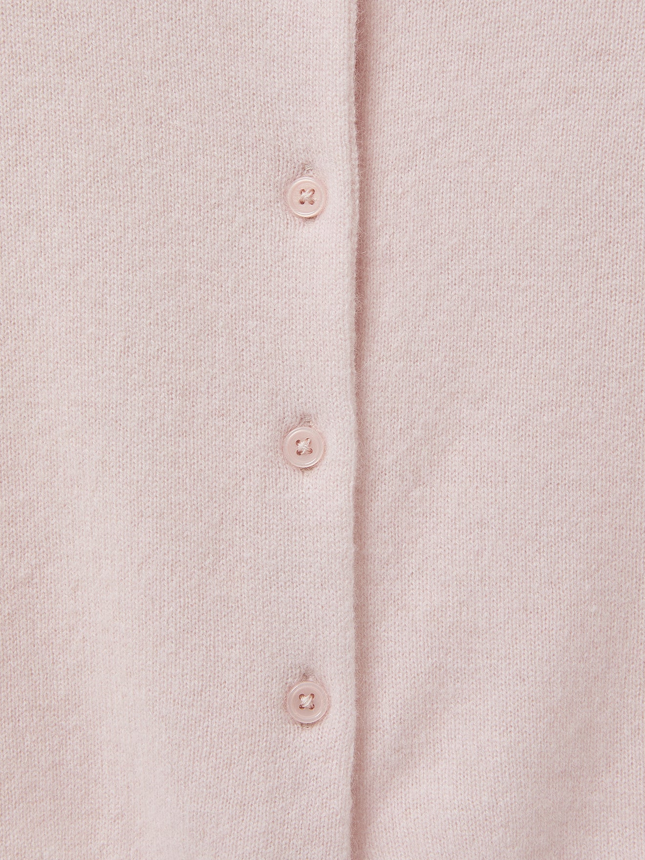 Cardigan en cachemire Fille
