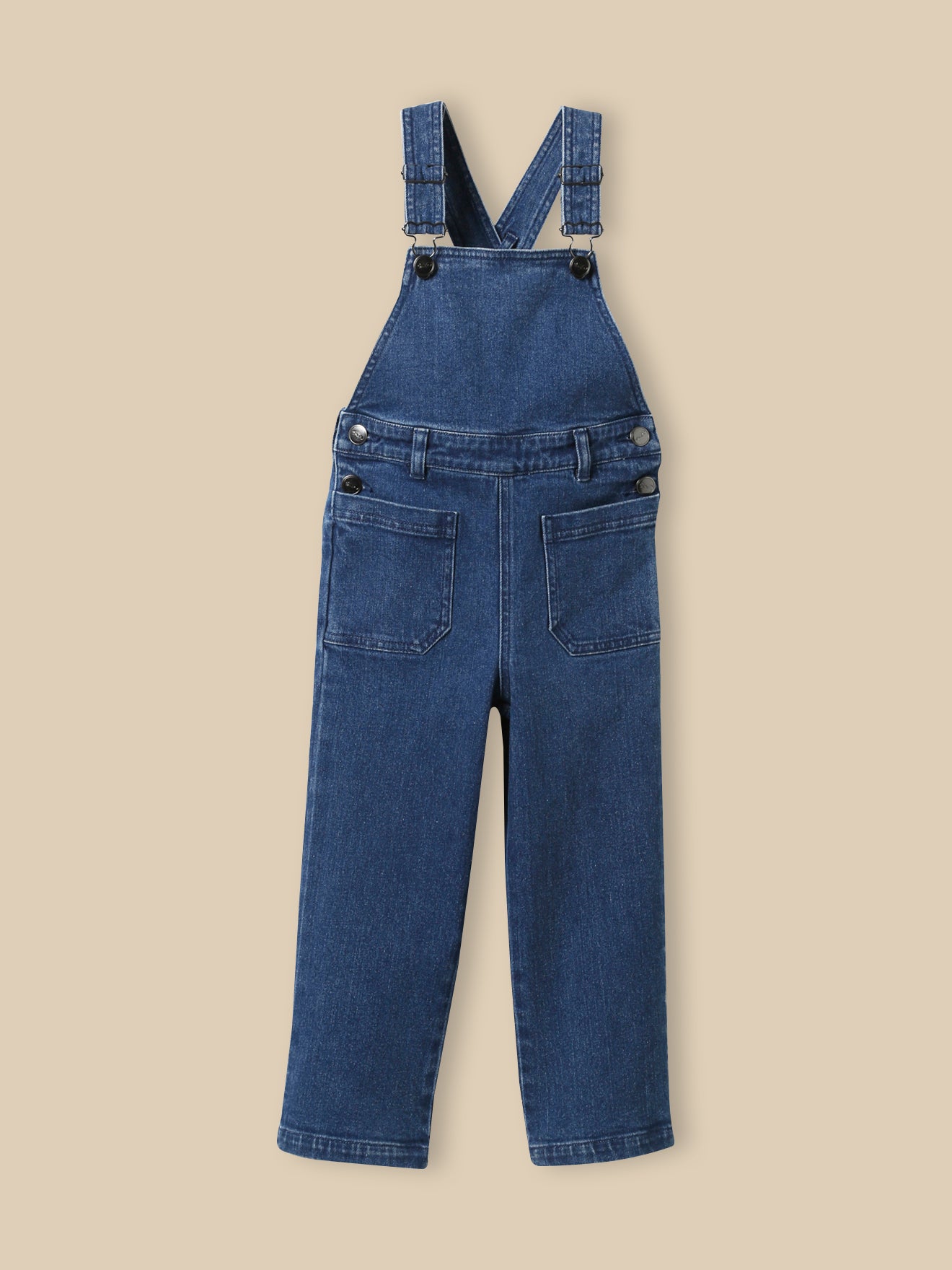 Salopette Fille en denim