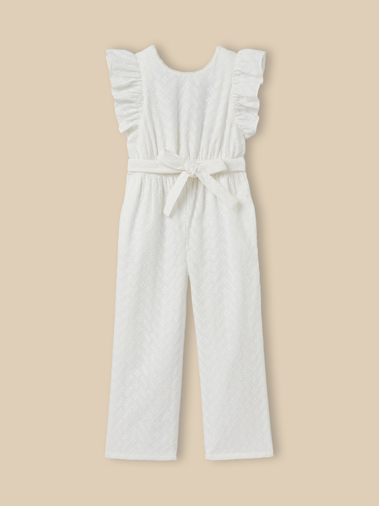 Combinaison Fille Suzanne – Collection Fêtes et Mariages