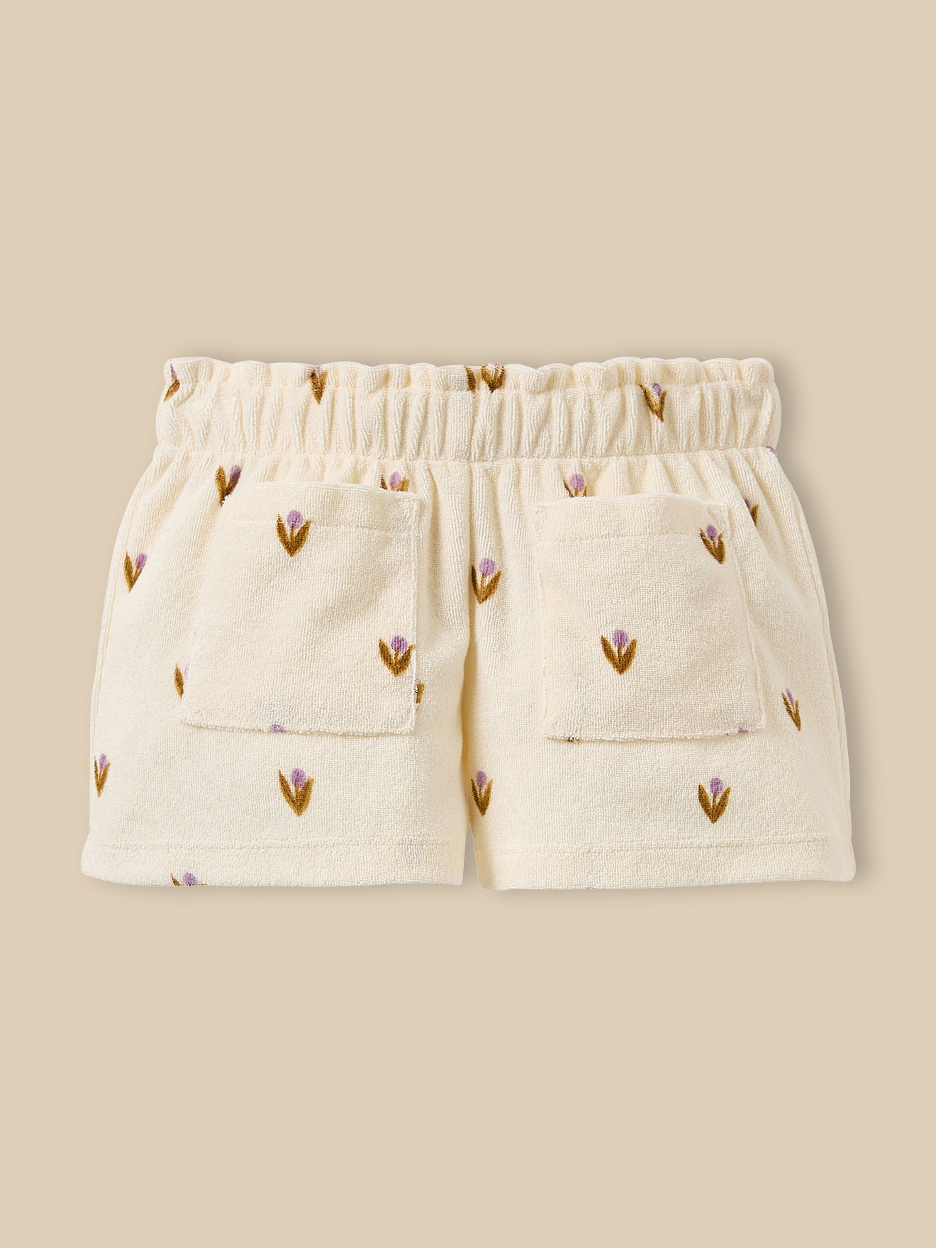 Short en éponge Fille - CYRILLUS X EMILE & IDA