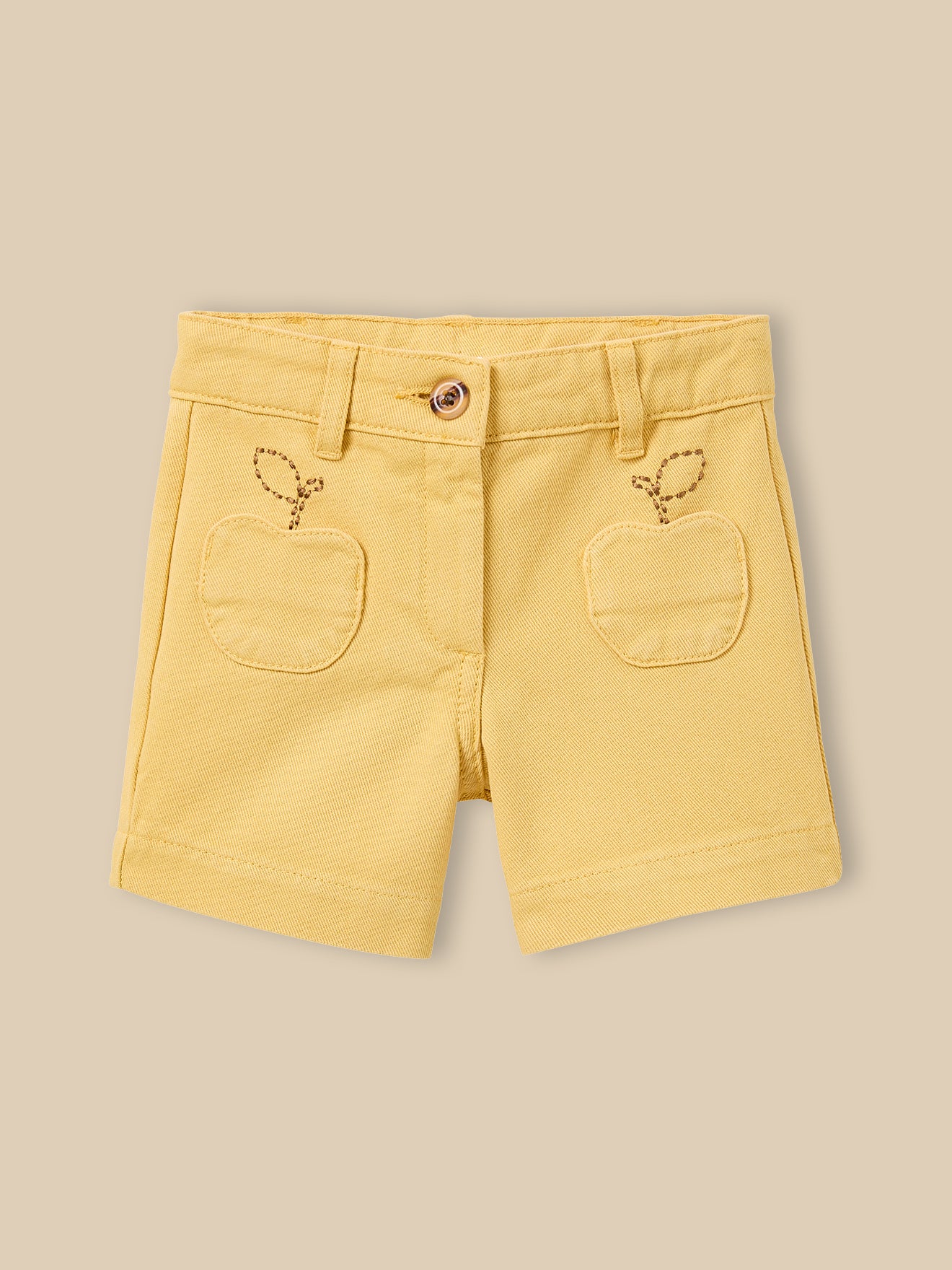Girl's shorts - Cyrillus x Emile & Ida