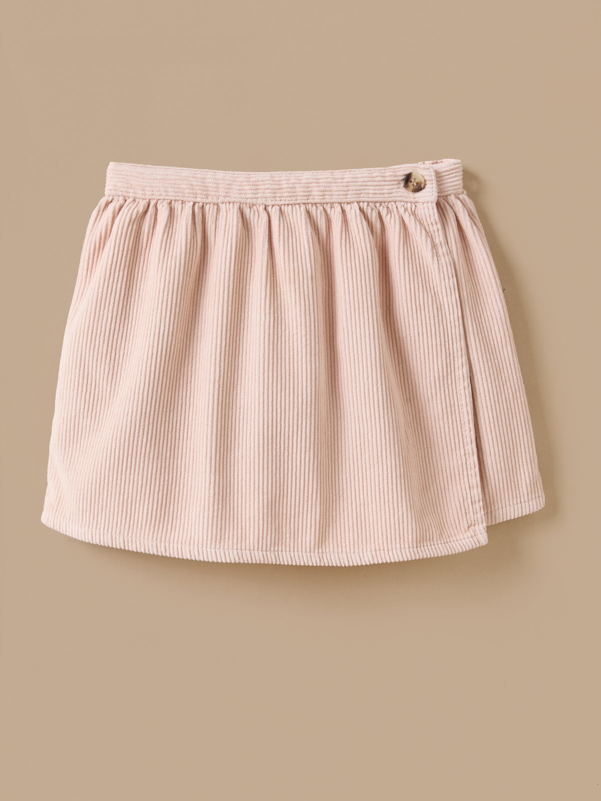 Girl's corduroy skorts