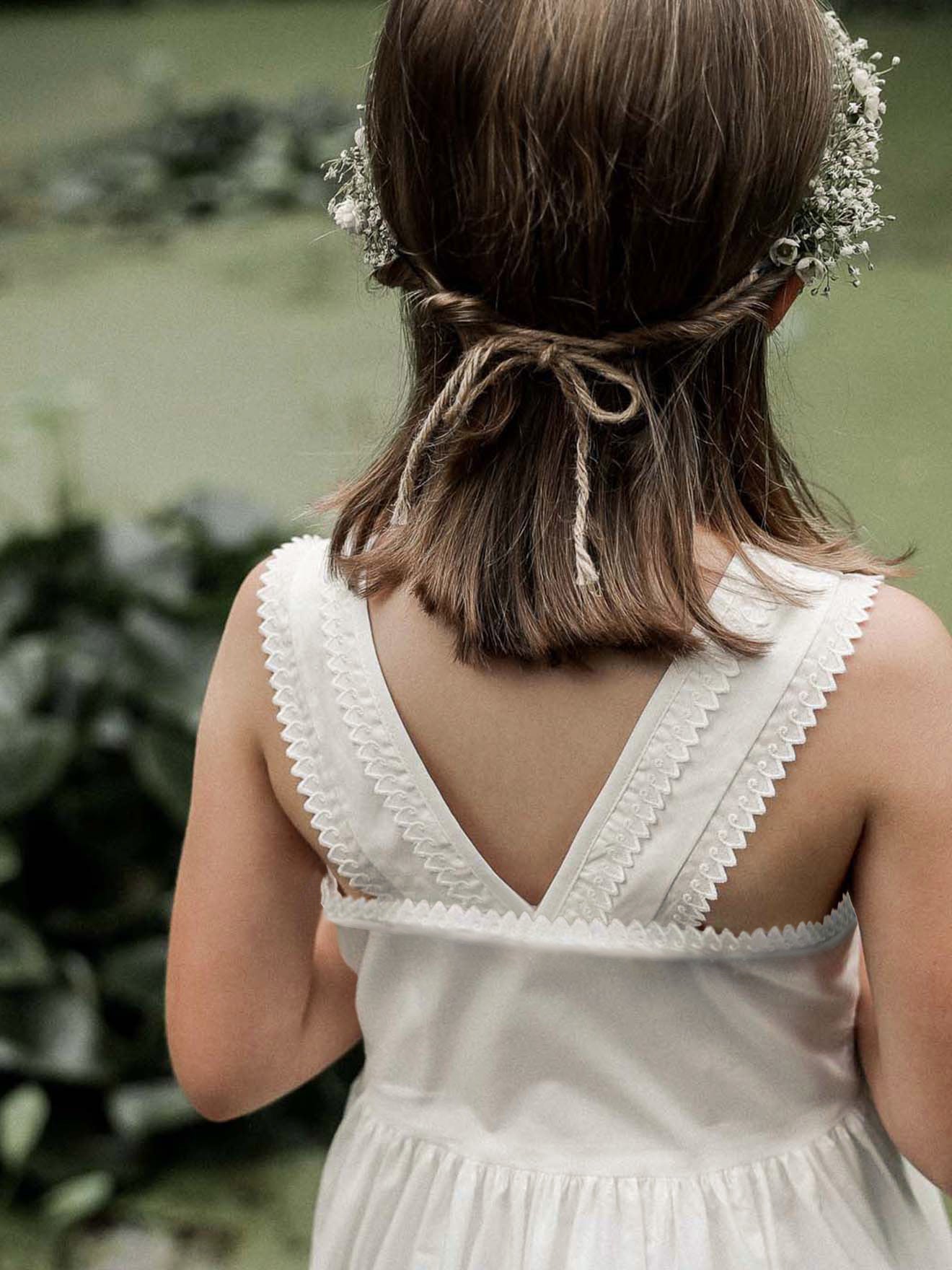 Charlotte dress - Partywear and Bridal Collection