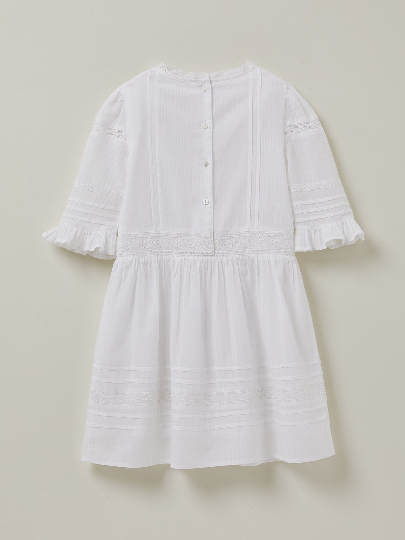 Girl's Madeleine dress - Partywear and Bridal Collection