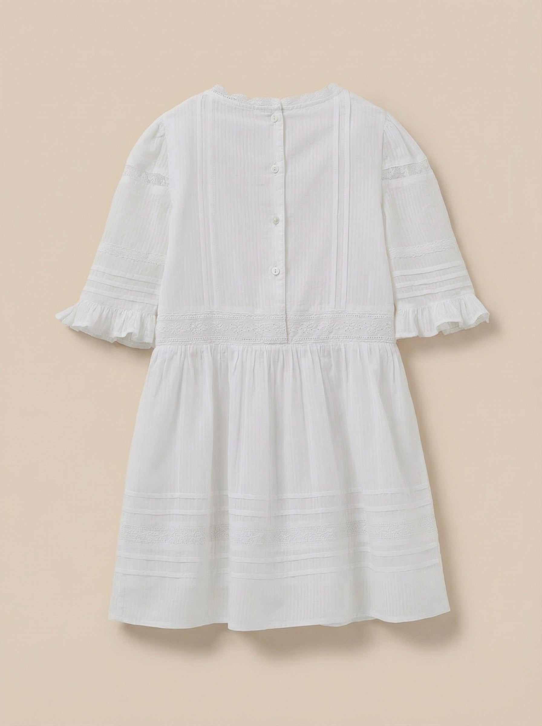 Girl's Madeleine dress - Partywear and Bridal Collection