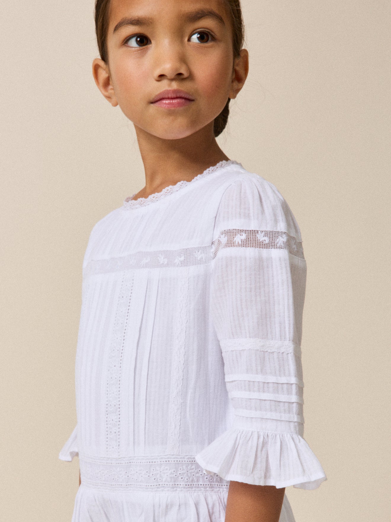 Girl's Madeleine dress - Partywear and Bridal Collection