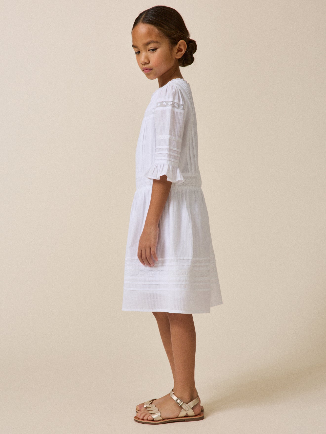 Girl's Madeleine dress - Partywear and Bridal Collection