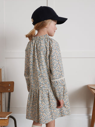 Robe Fille imprimé Daisy