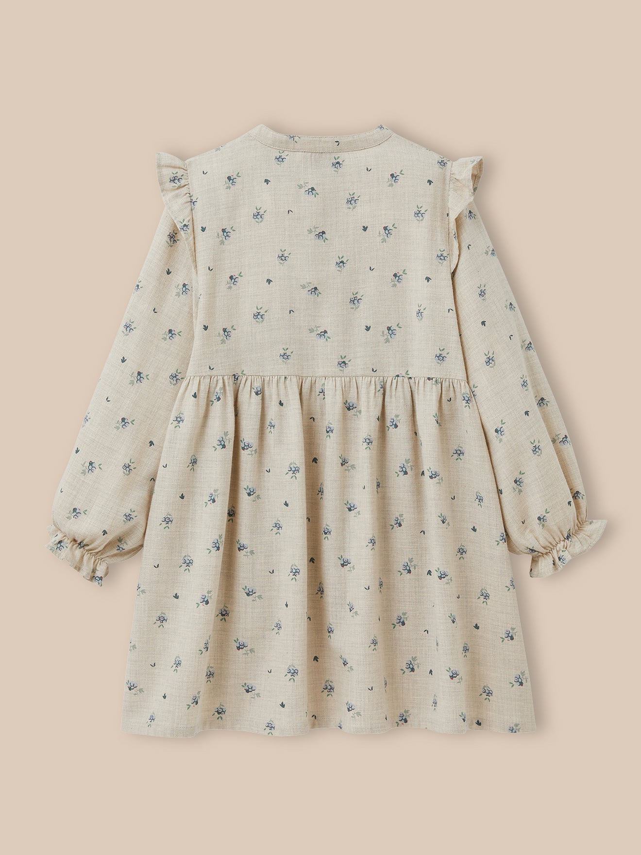 Robe imprimé Margotine Fille