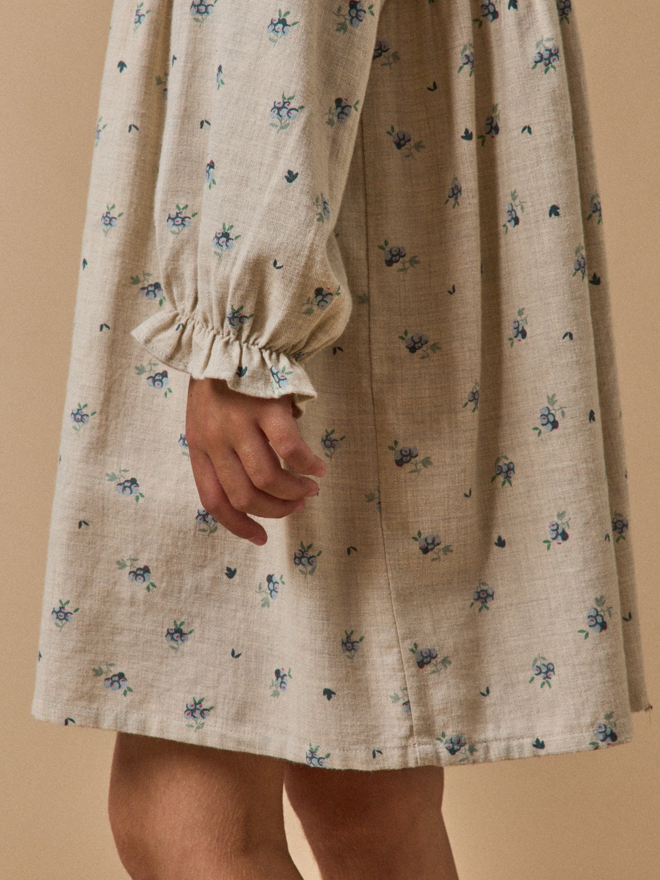 Robe imprimé Margotine Fille