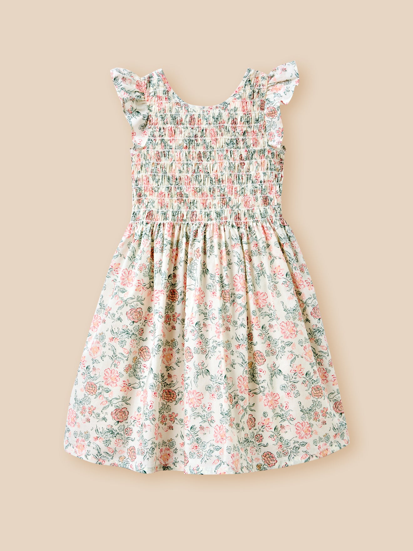 Robe Fille Garance - Collection Fêtes et Mariages