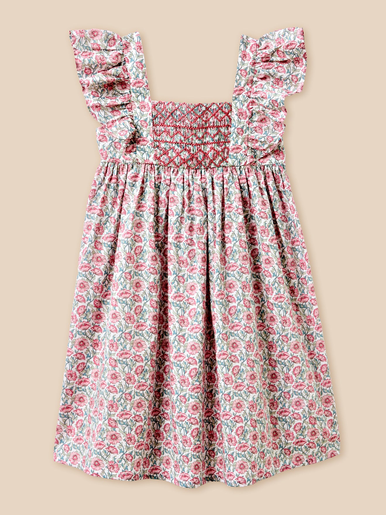 Robe Fille Victoire - Collection Fêtes et Mariages