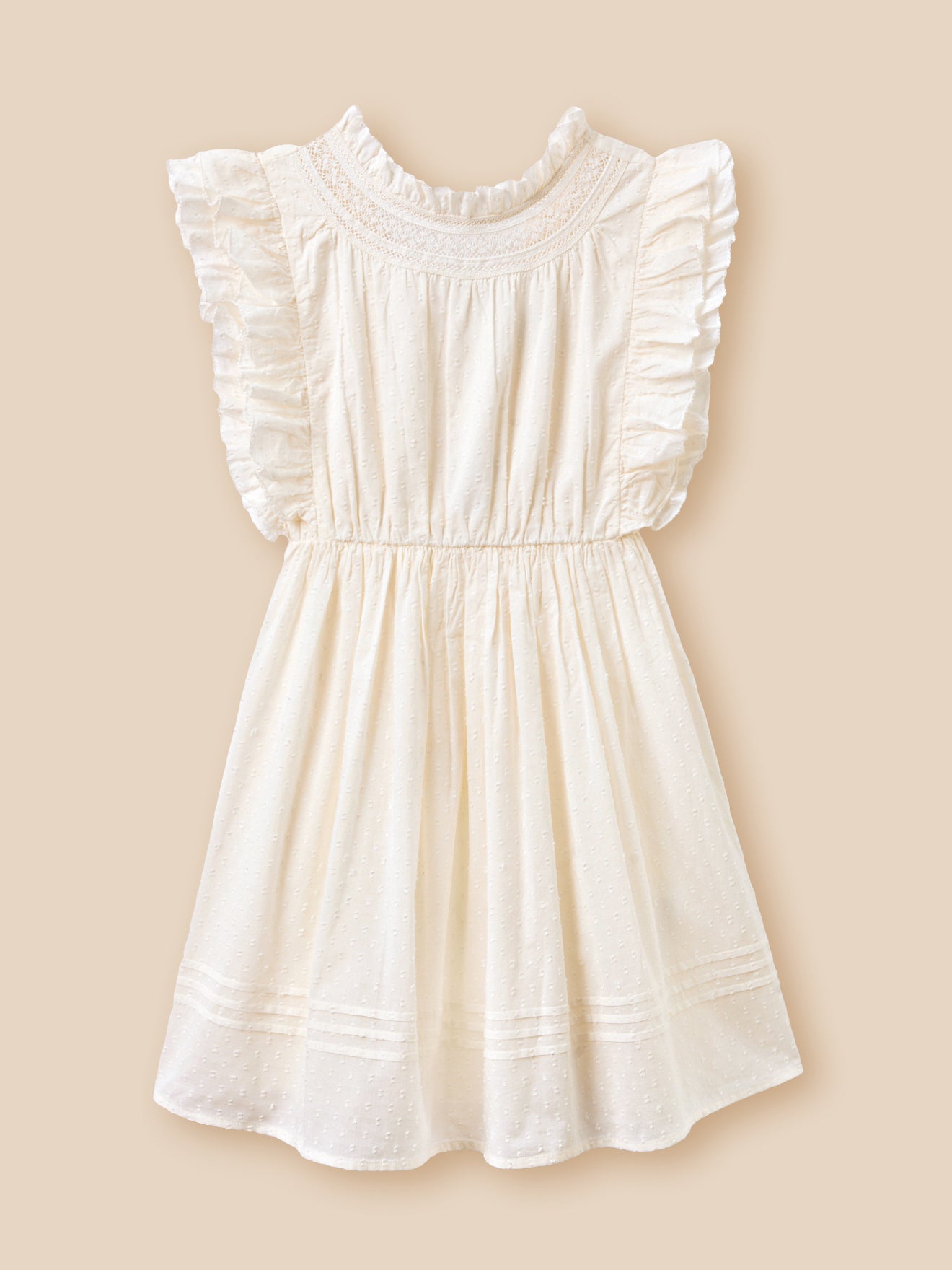 Robe Valentine Fille - Collection Fêtes et Mariages