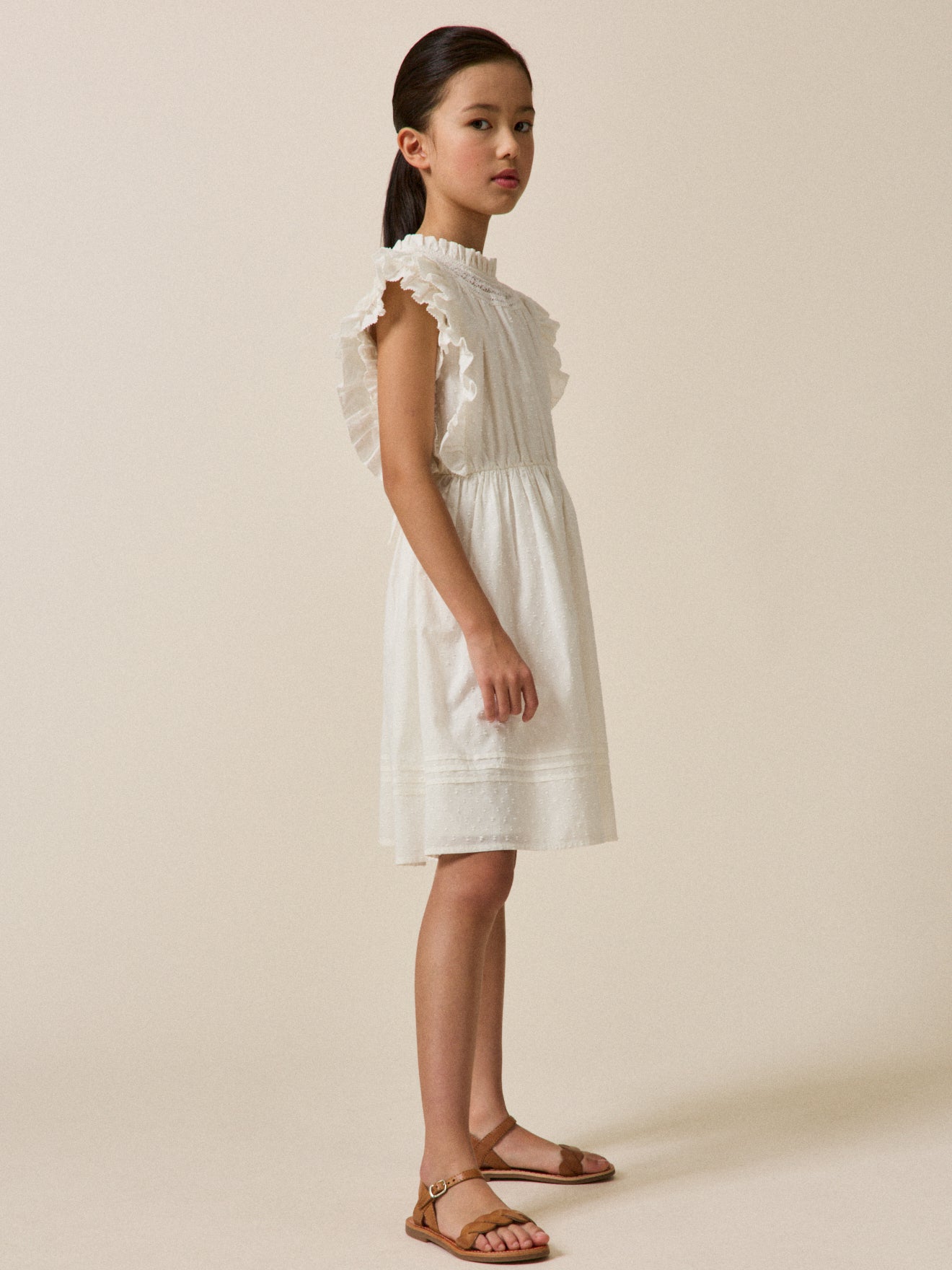 Robe Valentine Fille - Collection Fêtes et Mariages