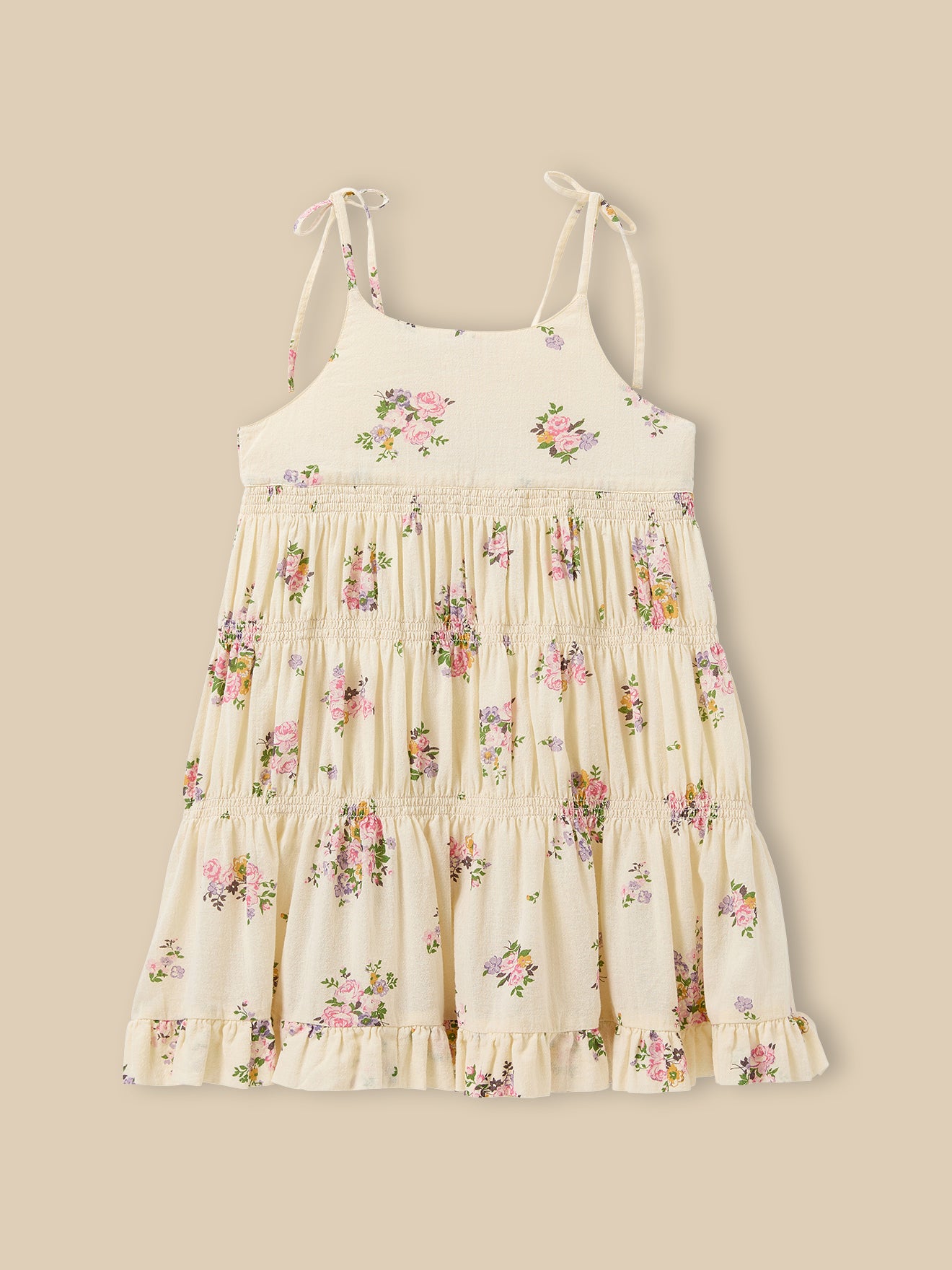 Robe bouquet Fille - CYRILLUS X EMILE & IDA
