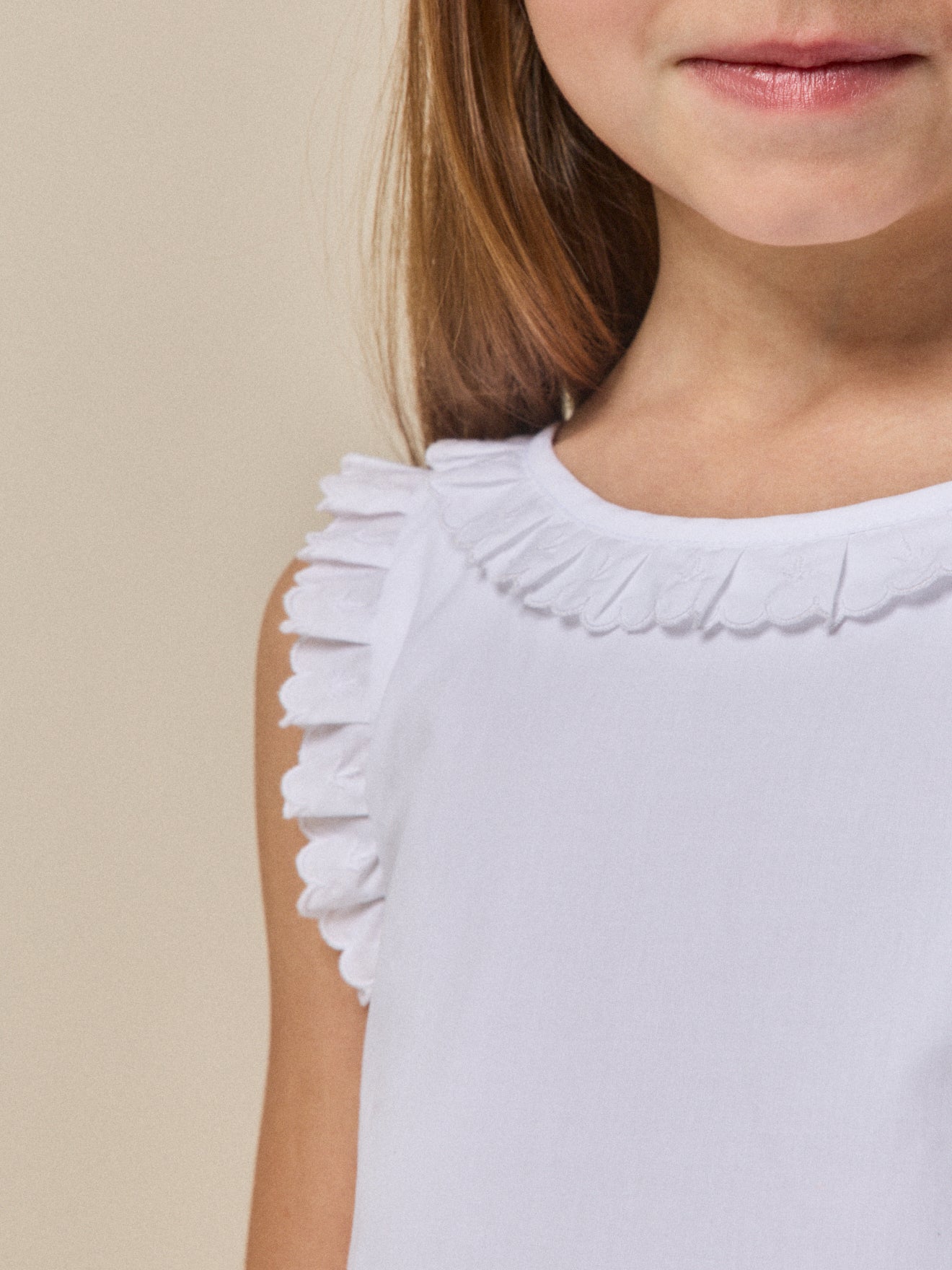 Robe Fille Josephine - Collection Fêtes et Mariages