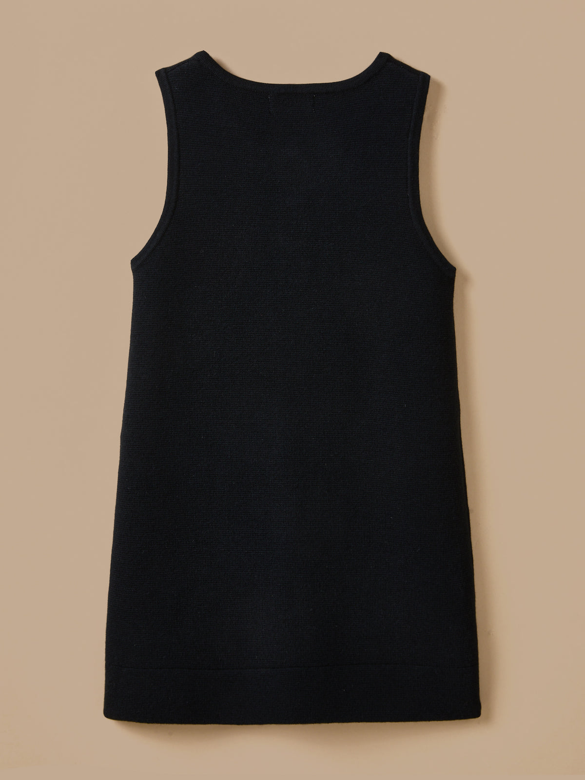 Girl's Milano knit fabric with wool
