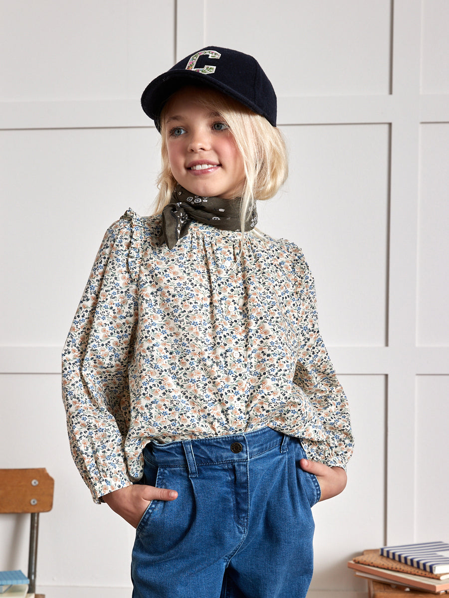 Chemise/blouse Cyrillus 6 ans main image 0