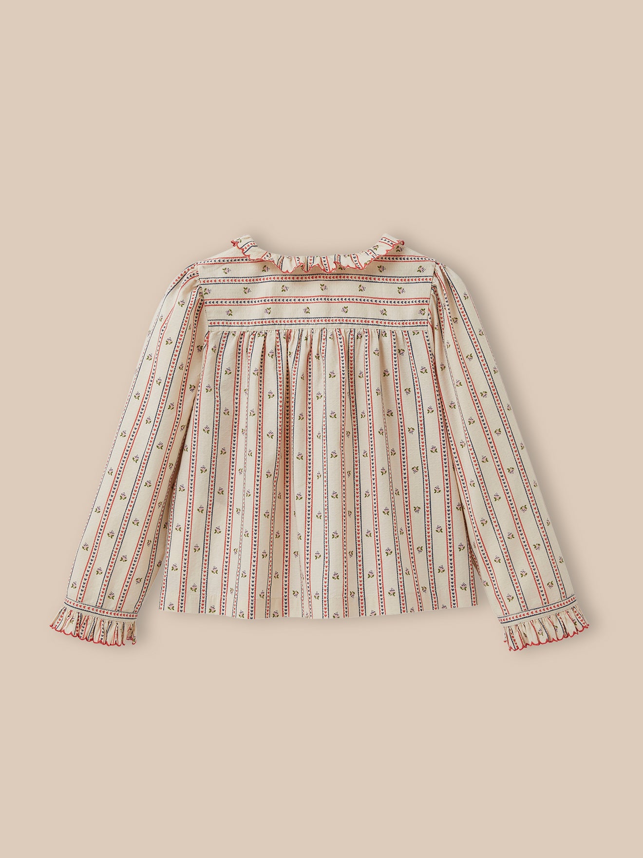 Blouse imprimée Fille