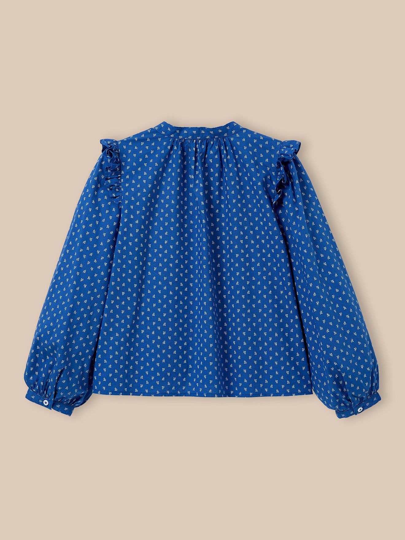 Blouse imprimée Fille - Collection Junior