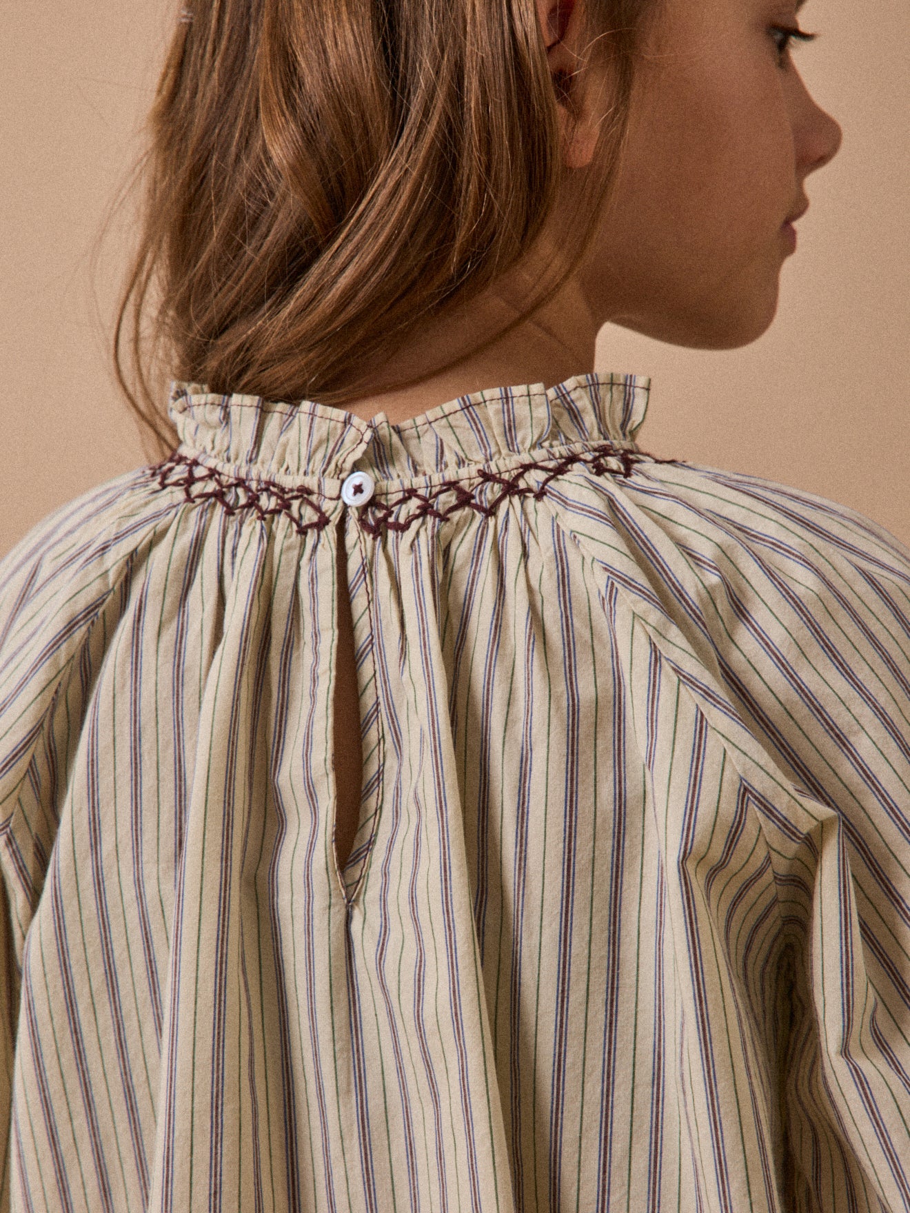 Carlotta shirt - Cyrillus x Moismont Collaboration