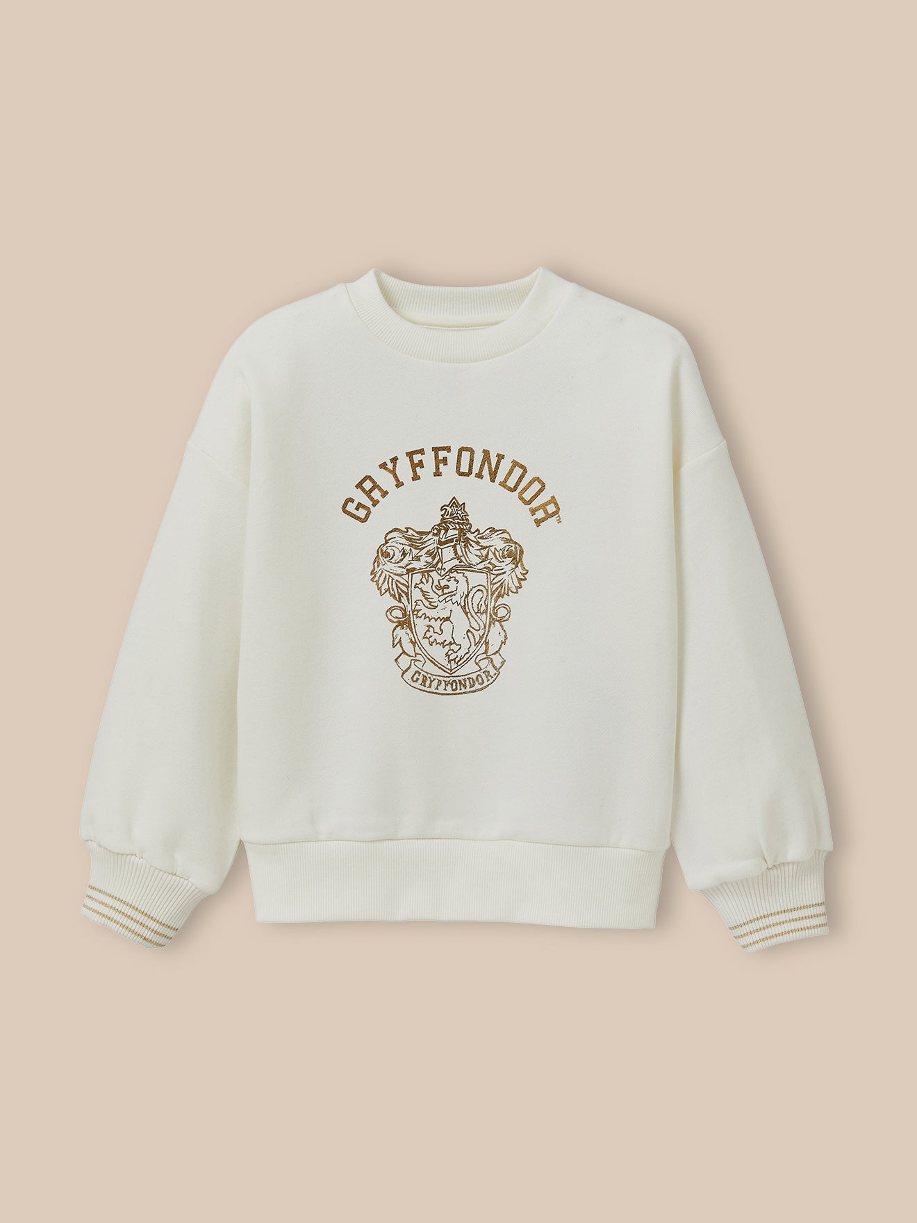 Harry Potter Gryffindor Multicolore - Vêtements T-shirts manches Harry Potter Gryffindor Multicolore - Vêtements T-shirts manches