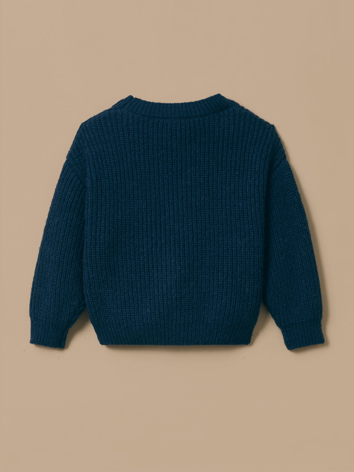 Girl's elegant sweater