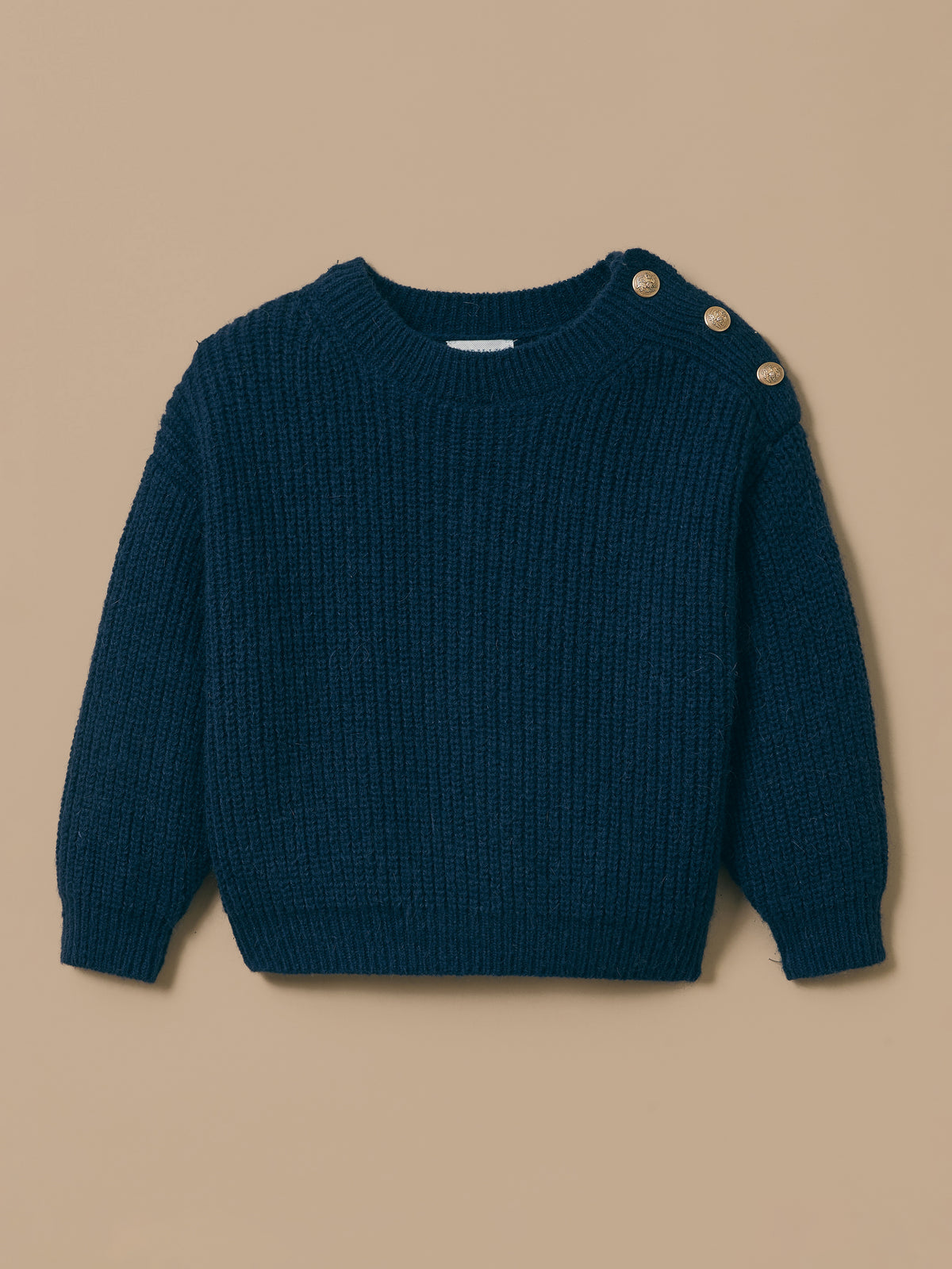 Girl's elegant sweater
