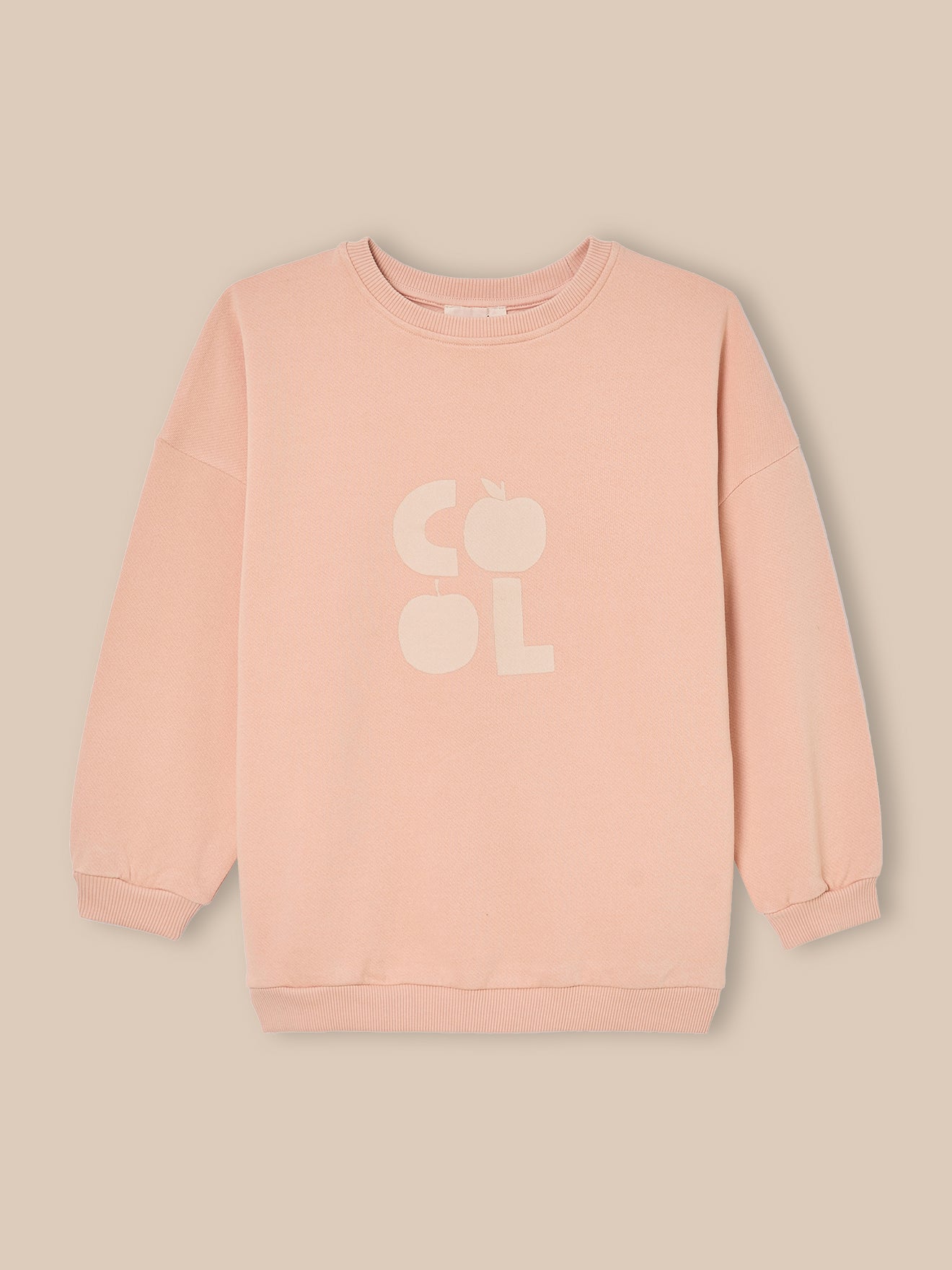 Sweat BALLOON Fille - Cyrillus X Apaches Collections