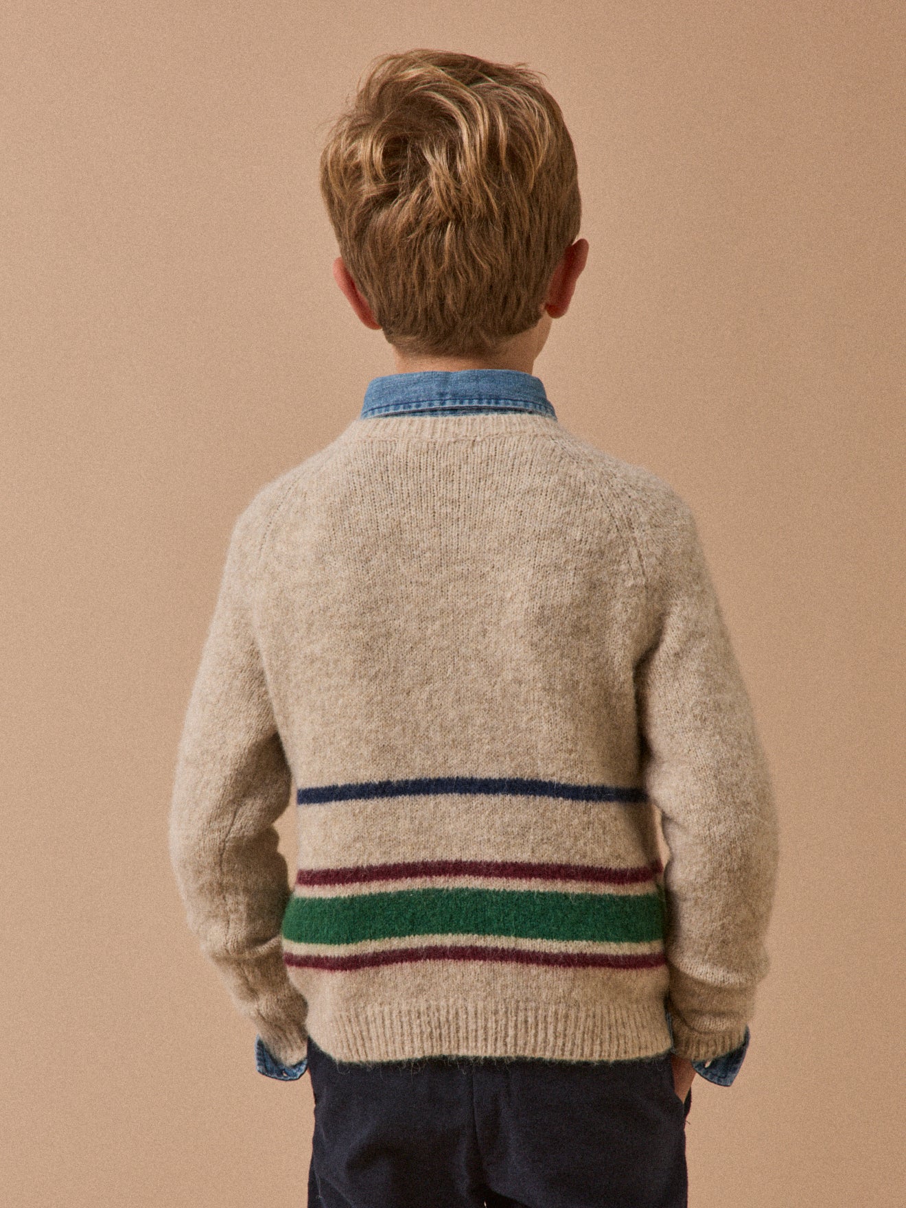 Pull mixte Aditya - Collaboration Moismont x Cyrillus