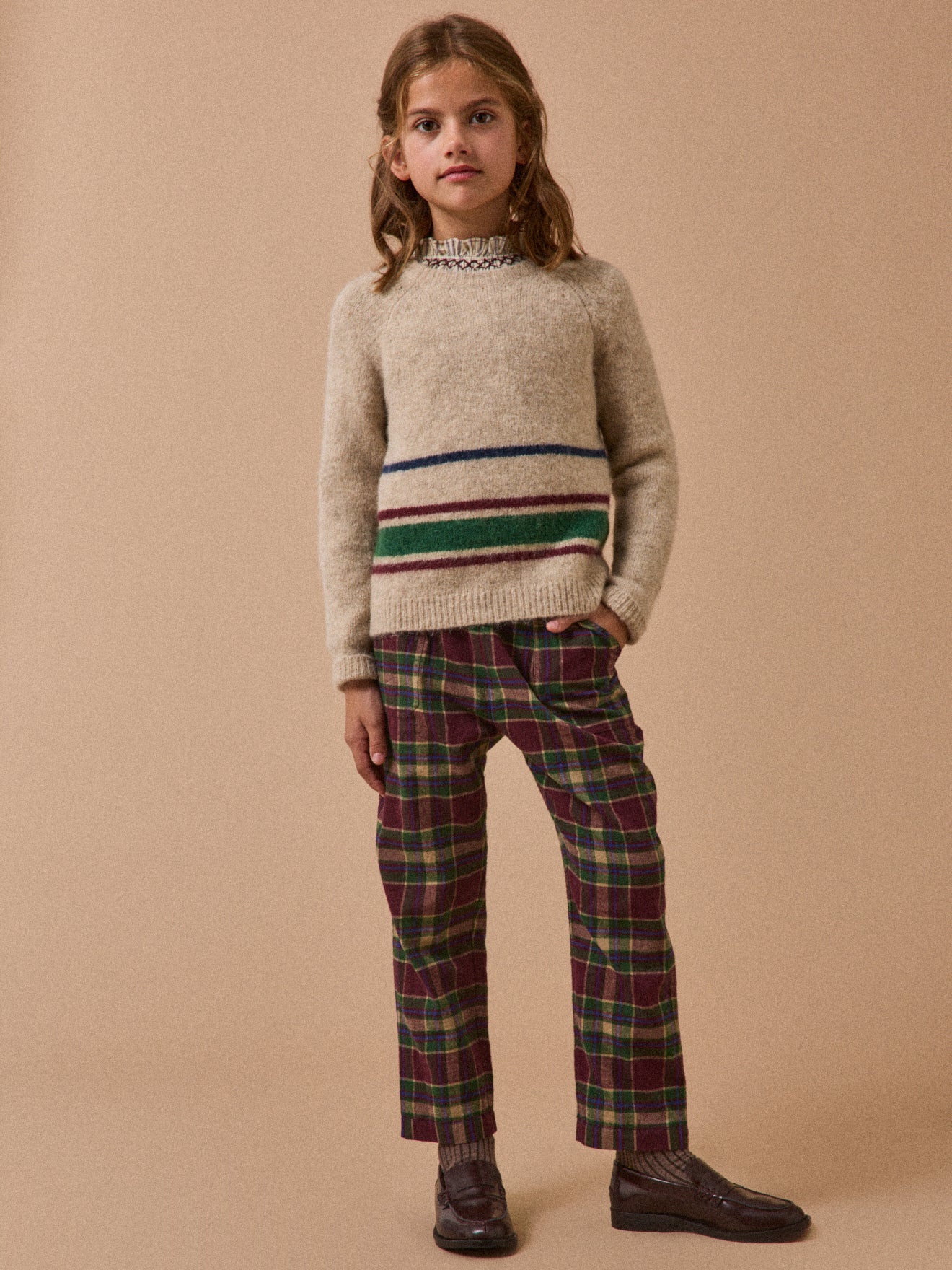 Pull mixte Aditya - Collaboration Moismont x Cyrillus