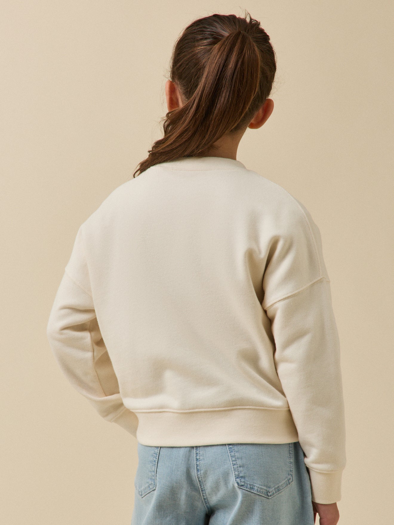 Child's Cyrillus x Peanuts™ sweatshirt - The Snoopy Collection