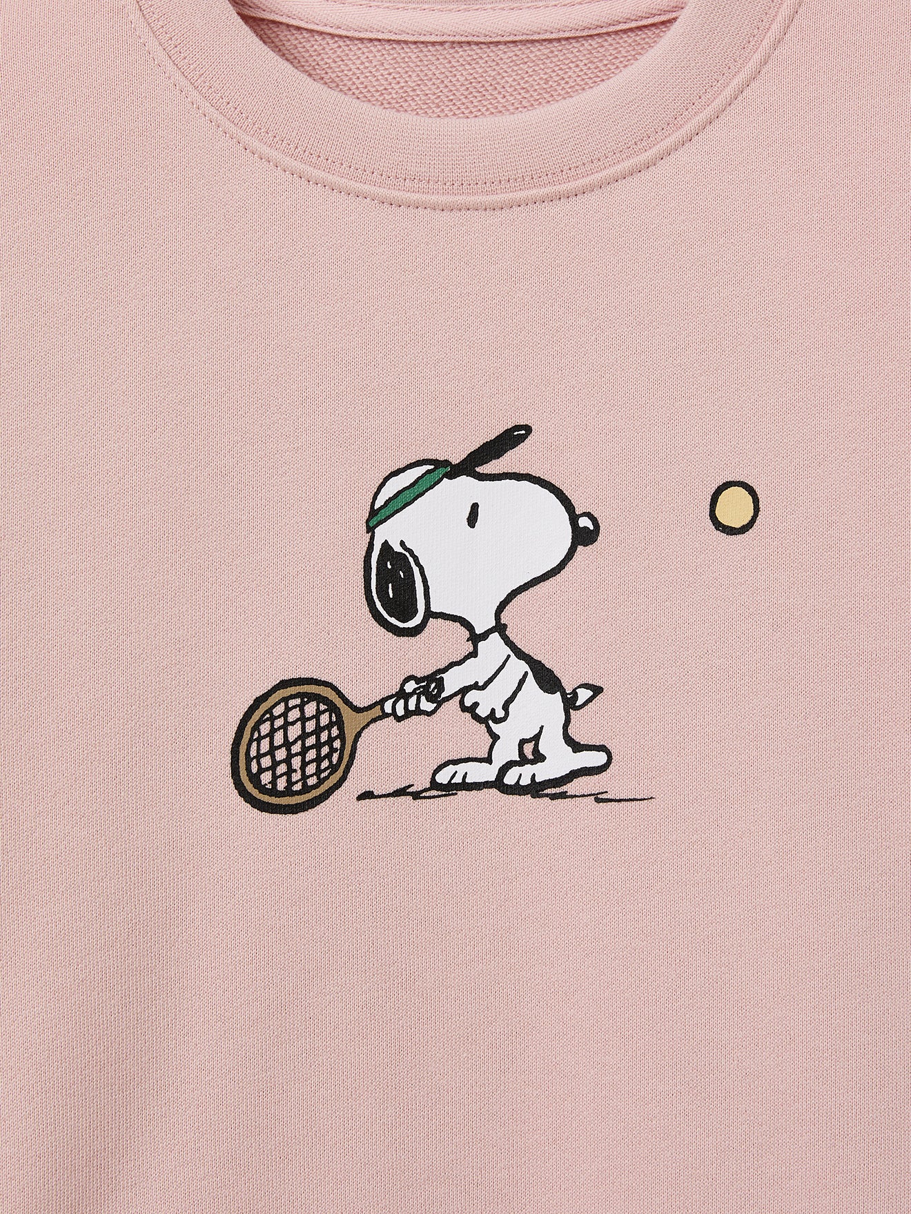 Child's Cyrillus x Peanuts™ sweatshirt - The Snoopy Collection