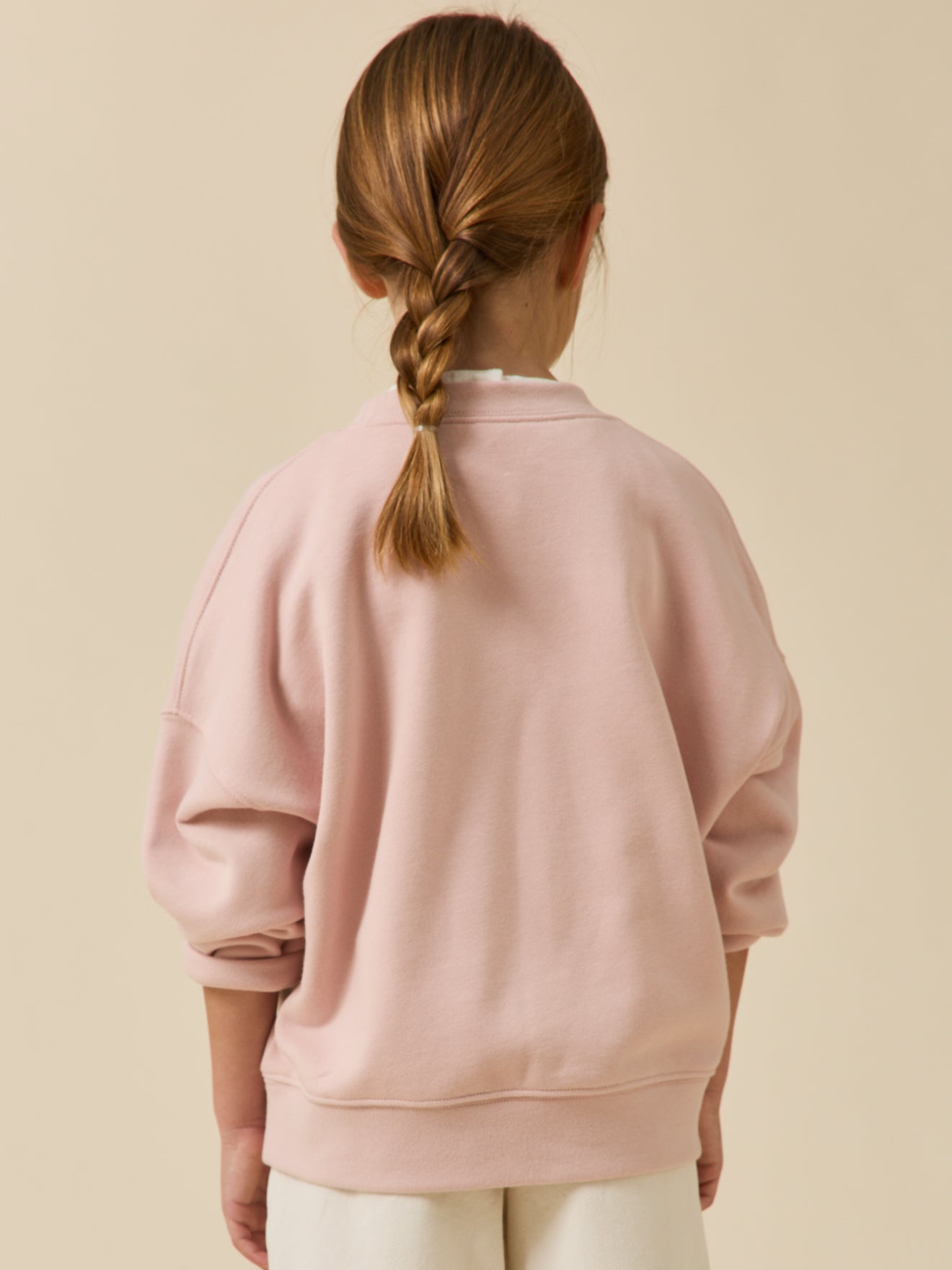 Child's Cyrillus x Peanuts™ sweatshirt - The Snoopy Collection