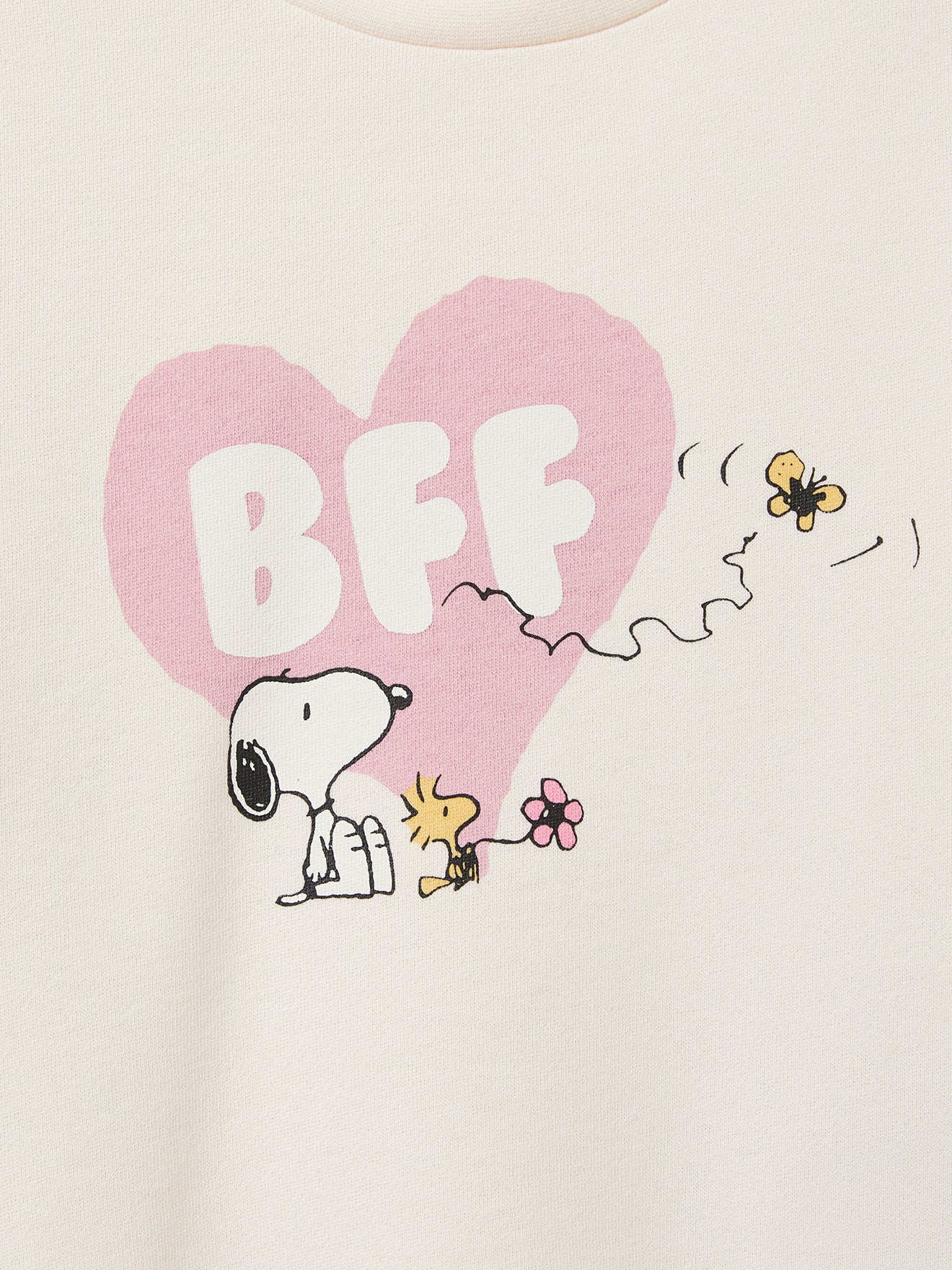 Sweat Enfant Cyrillus X PEANUTS™- Collection Snoopy