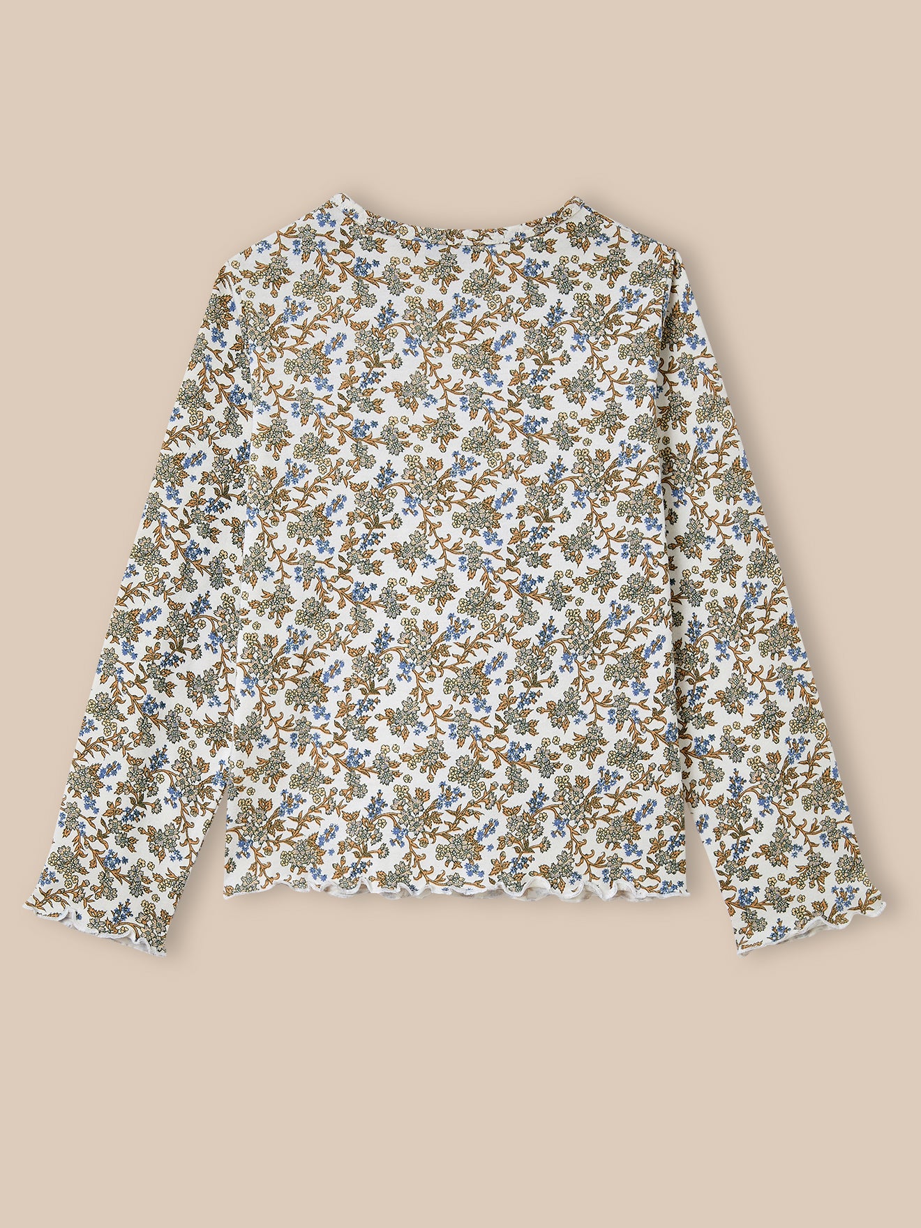 T-shirt Fille - Coton biologique